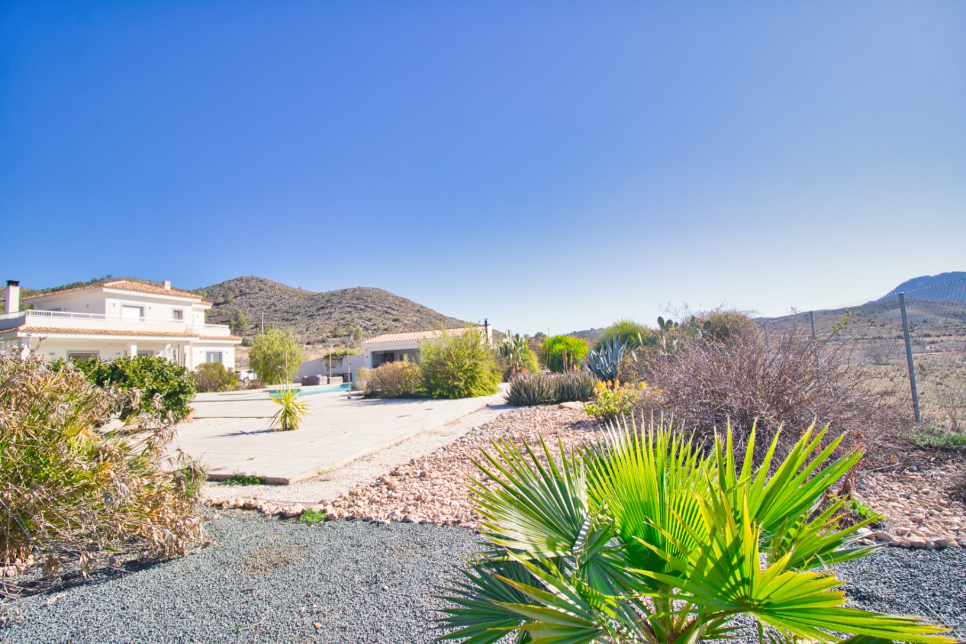 Weiterverkauf - Country house -
Hondon De Las Nieves