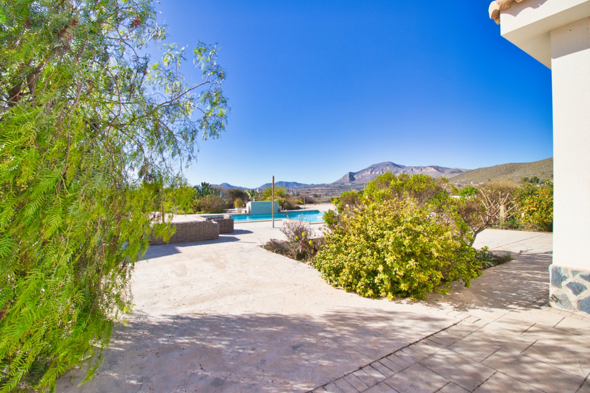 Weiterverkauf - Country house -
Hondon De Las Nieves