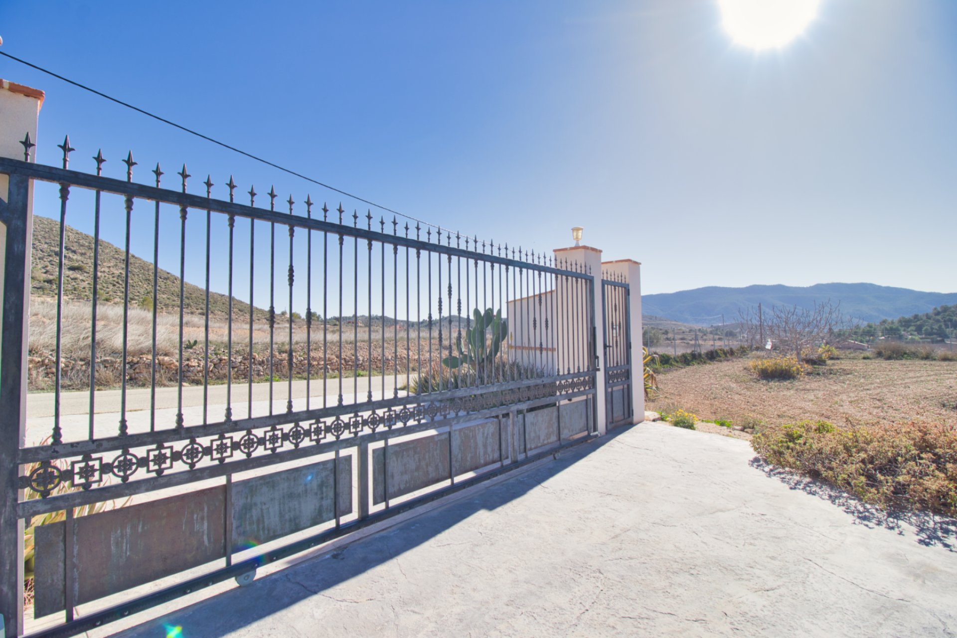 Weiterverkauf - Country house -
Hondon De Las Nieves