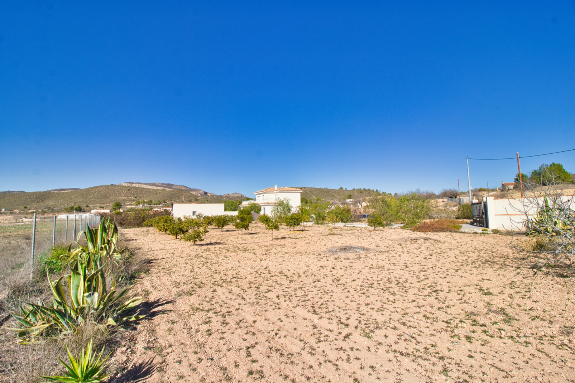 Weiterverkauf - Country house -
Hondon De Las Nieves