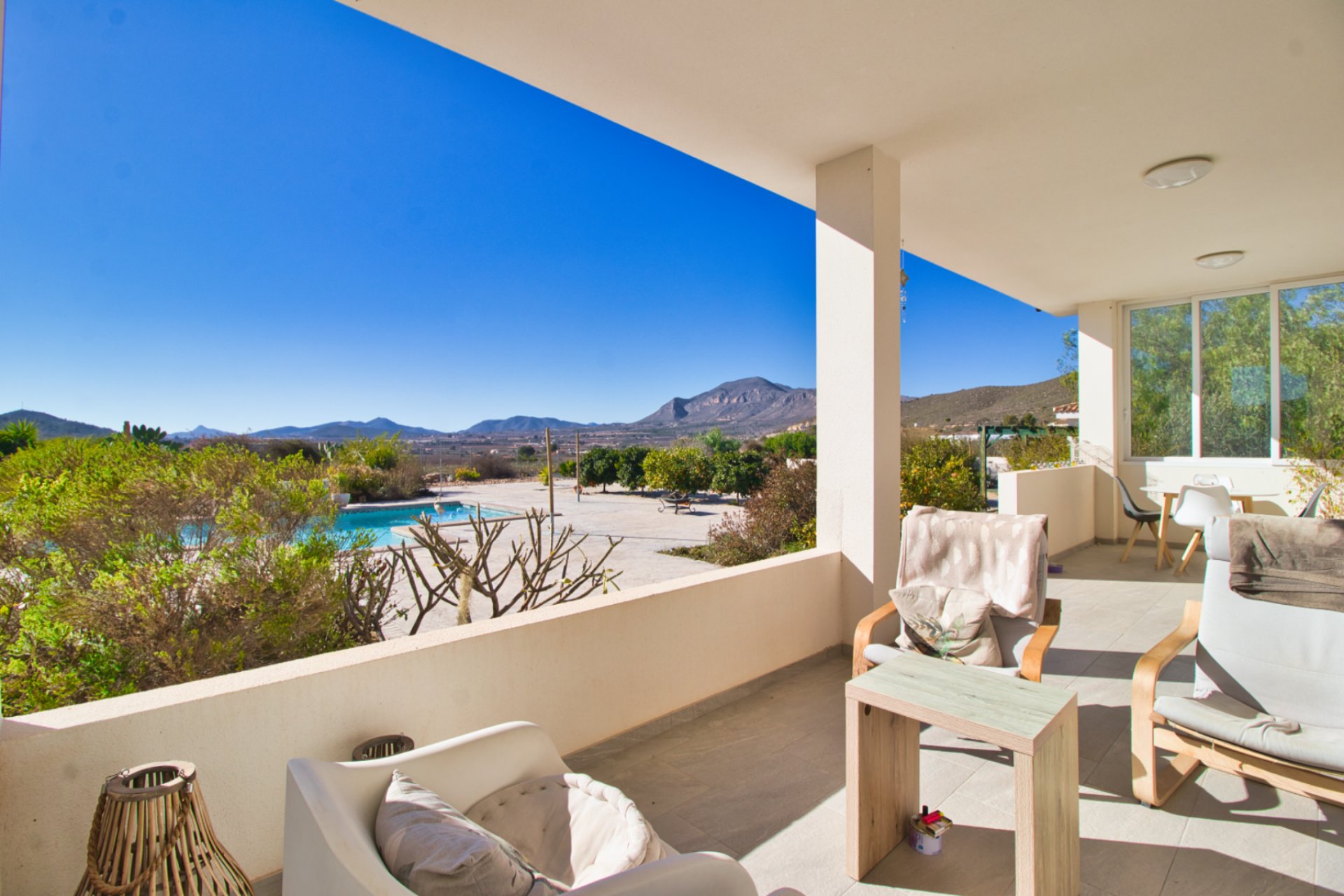 Weiterverkauf - Country house -
Hondon De Las Nieves