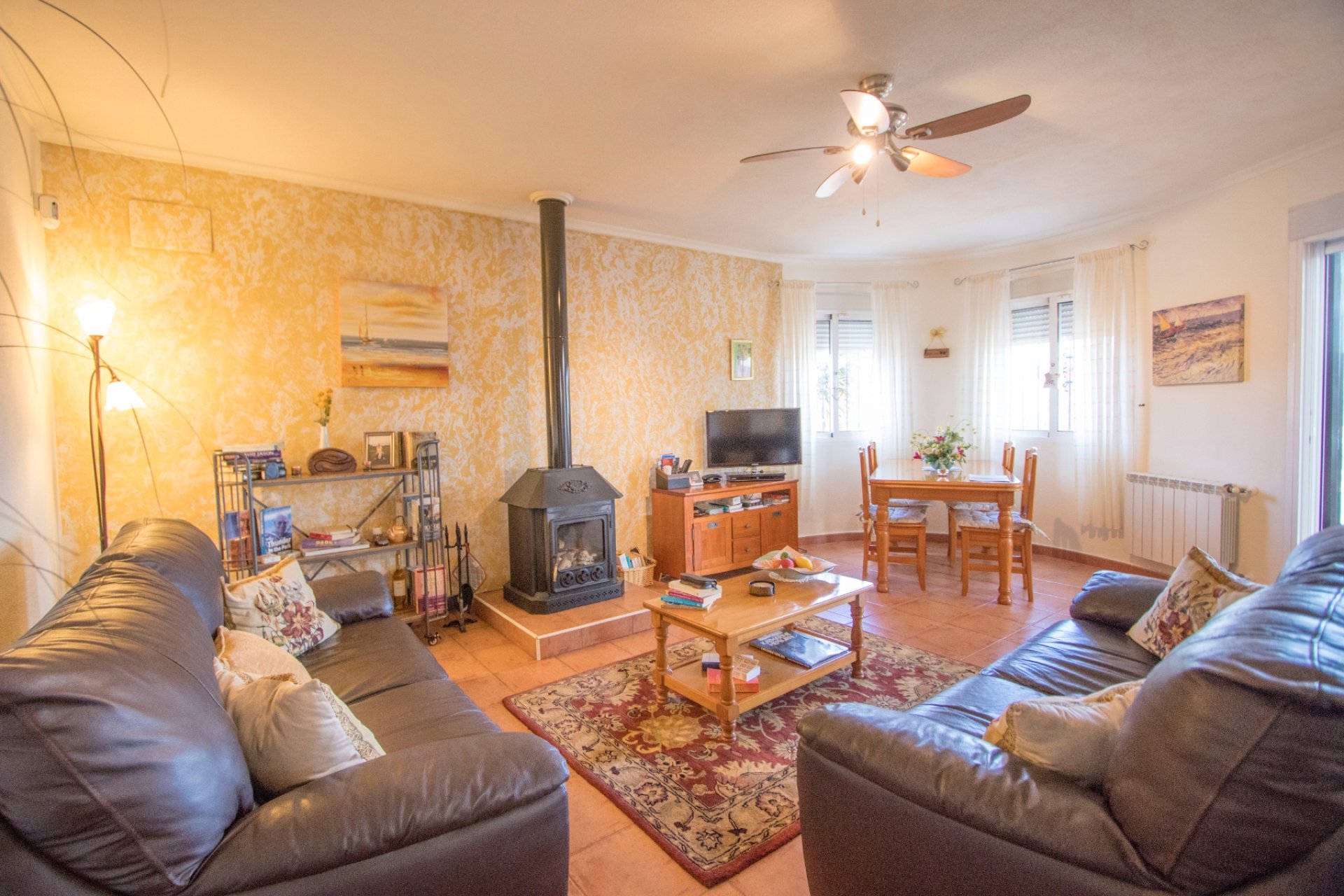 Weiterverkauf - Country house -
Hondon De Las Nieves