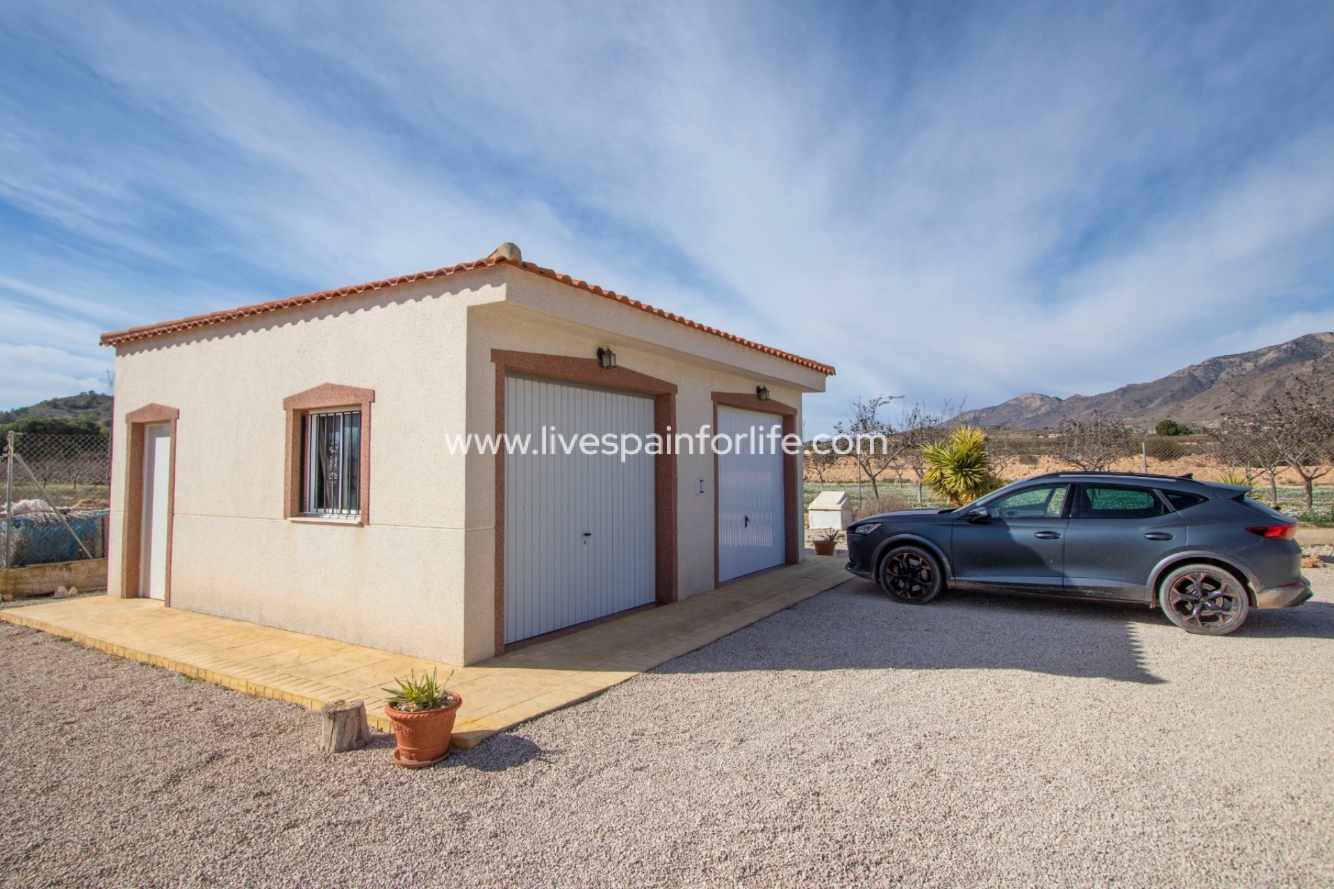 Weiterverkauf - Country house -
Hondon De Las Nieves
