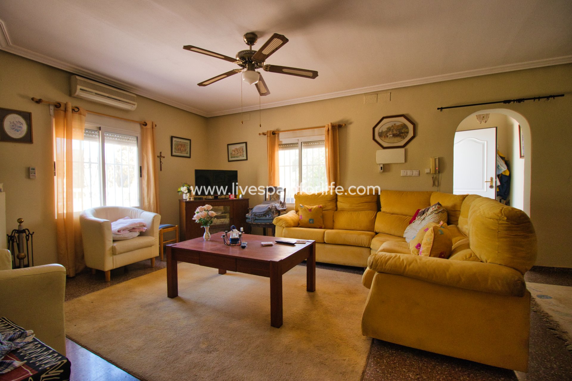 Weiterverkauf - Country house -
Hondon De Las Nieves