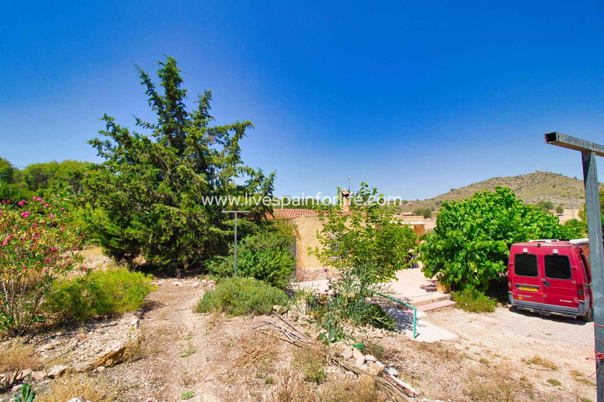 Weiterverkauf - Country house -
Hondon De Las Nieves