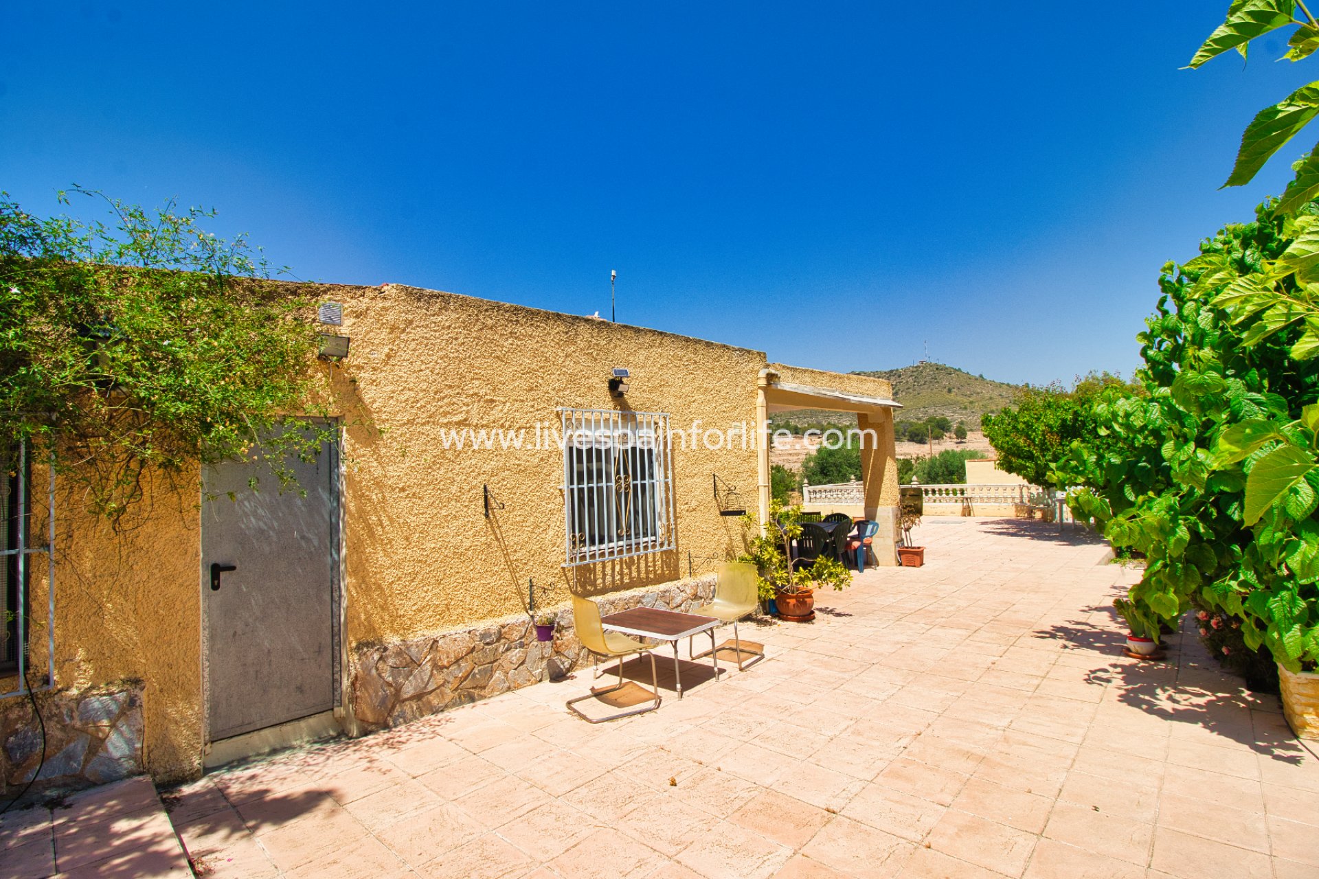 Weiterverkauf - Country house -
Hondon De Las Nieves