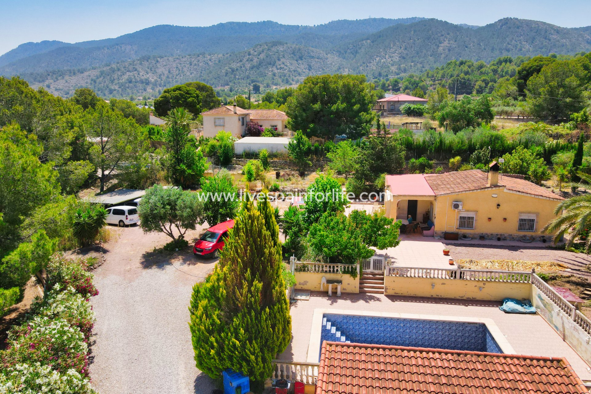 Weiterverkauf - Country house -
Hondon De Las Nieves