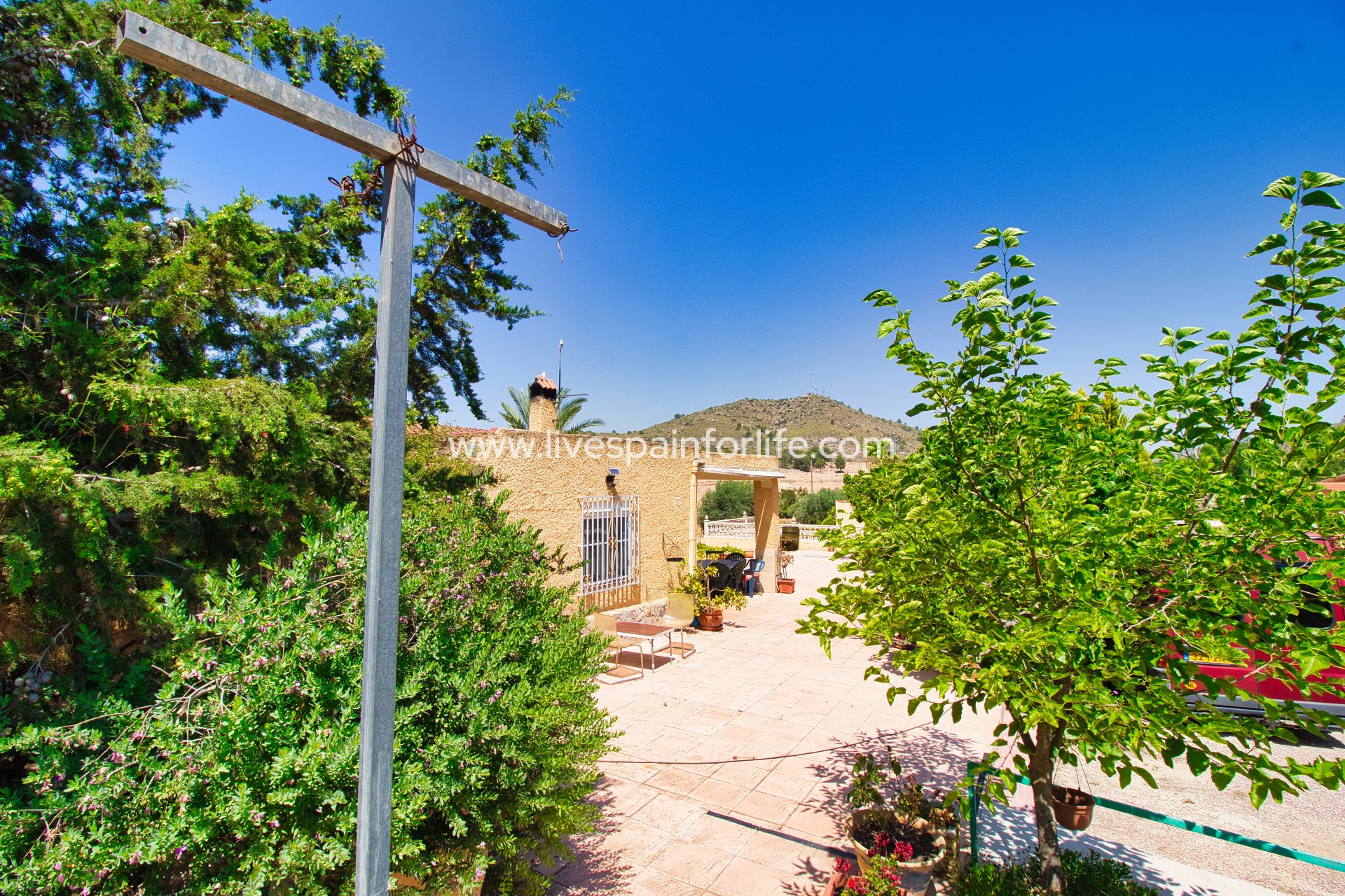 Weiterverkauf - Country house -
Hondon De Las Nieves