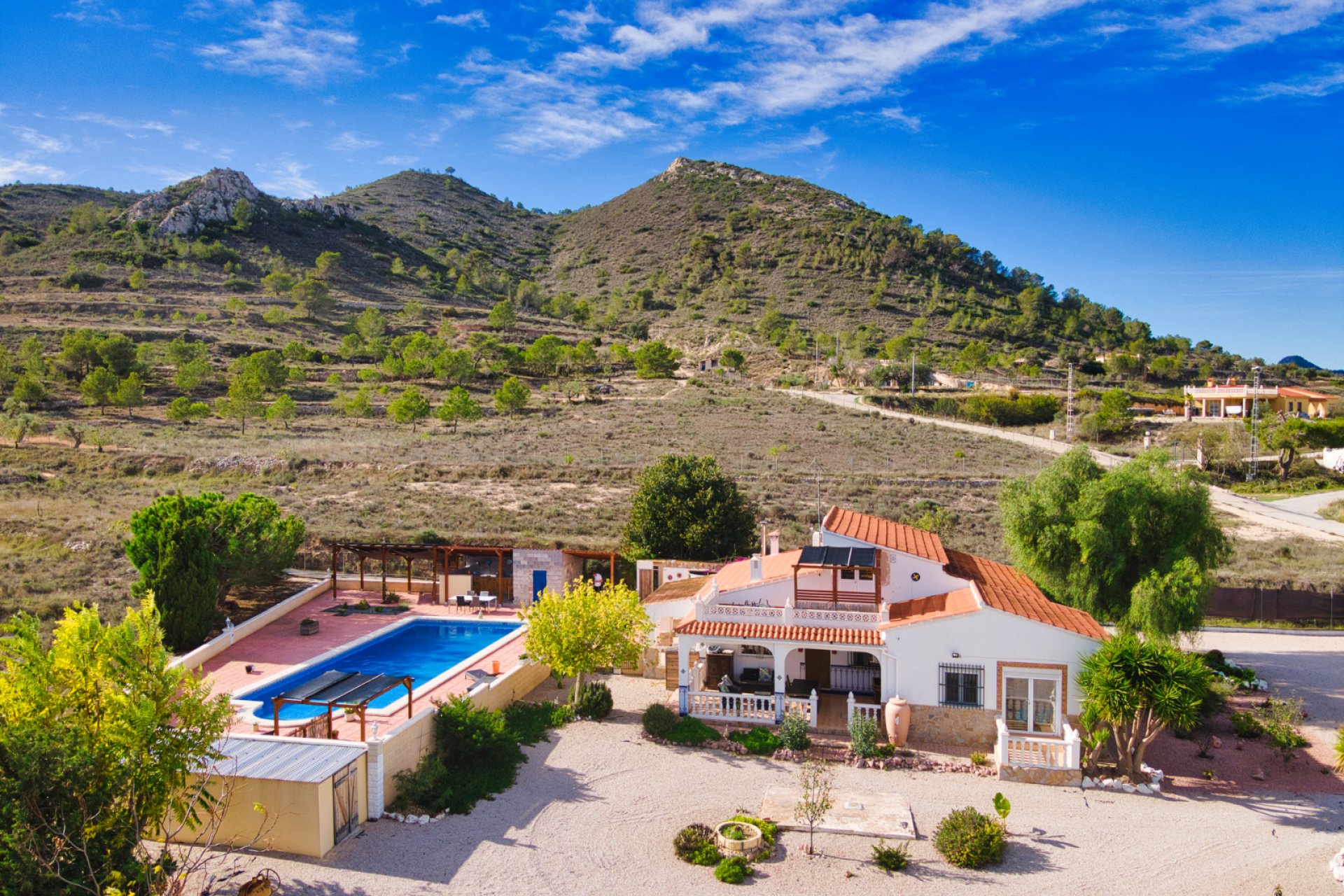 Weiterverkauf - Country house -
Hondon De Los Frailes