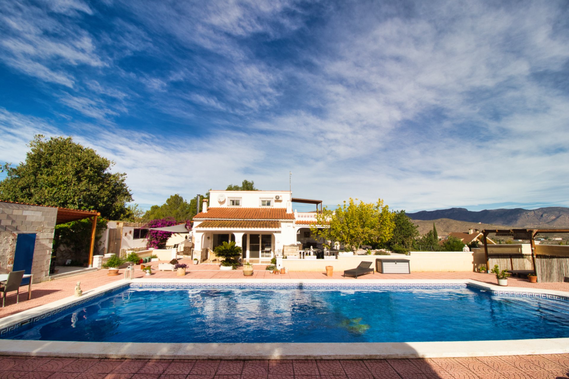 Weiterverkauf - Country house -
Hondon De Los Frailes