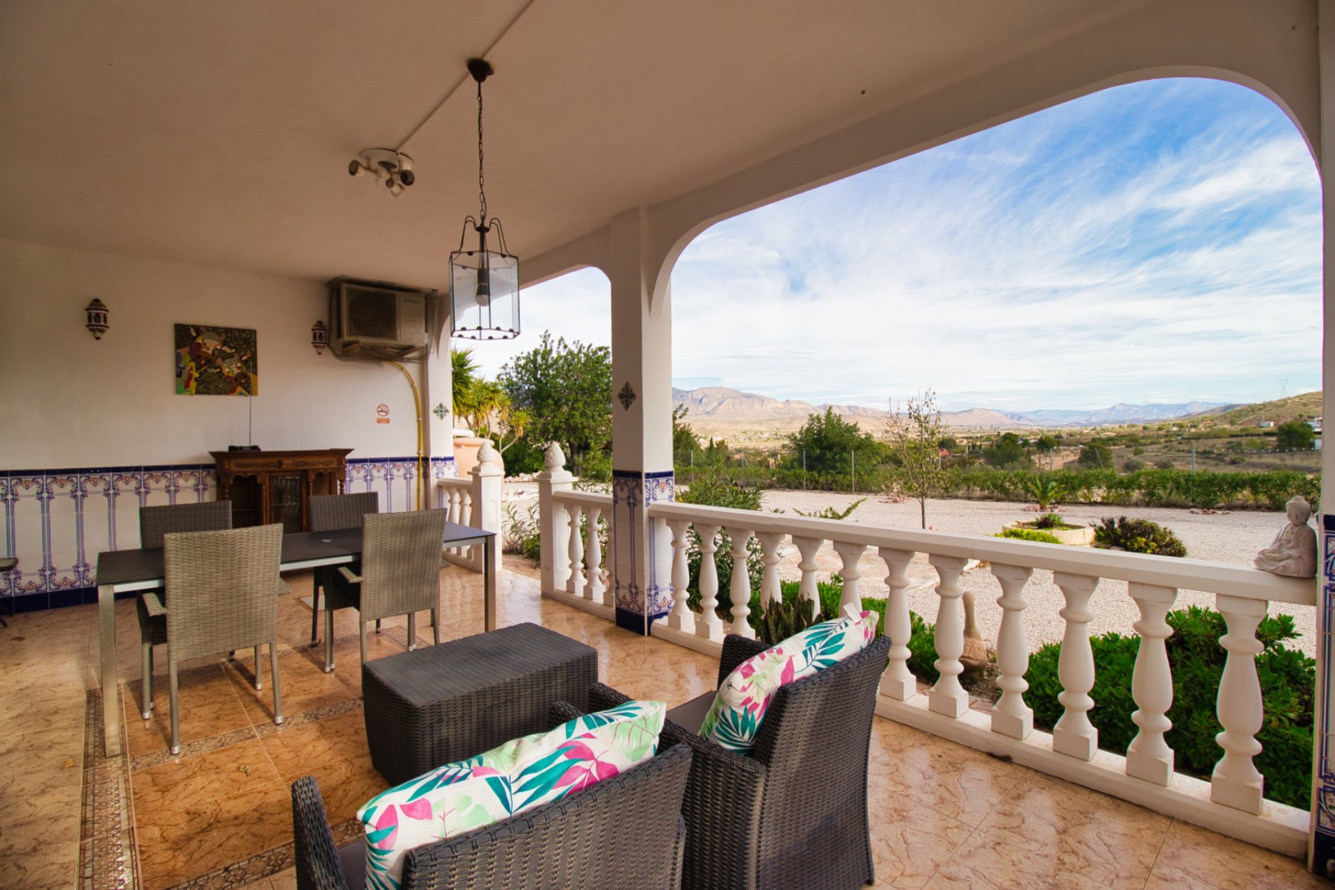 Weiterverkauf - Country house -
Hondon De Los Frailes