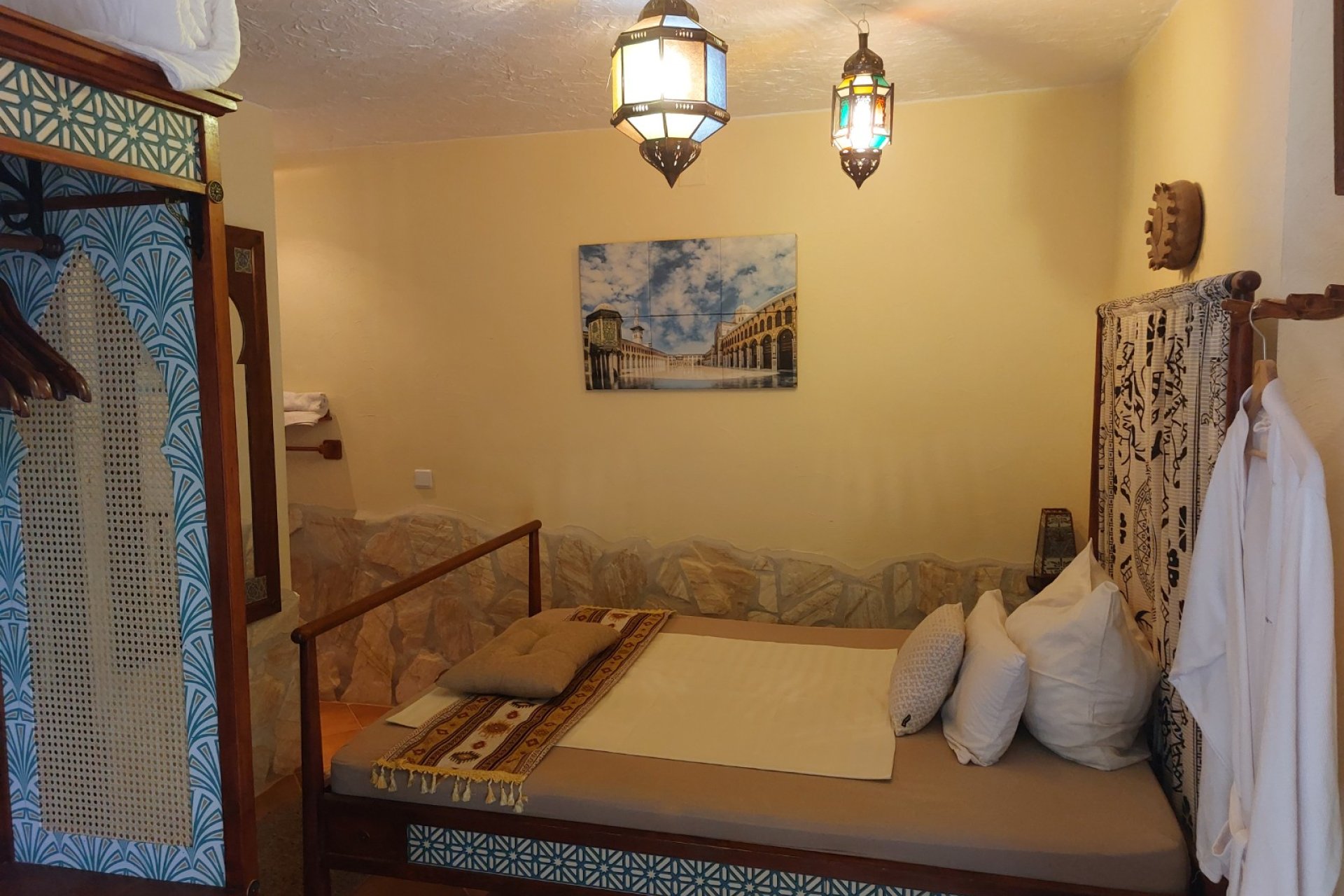 Weiterverkauf - Country house -
Hondon De Los Frailes