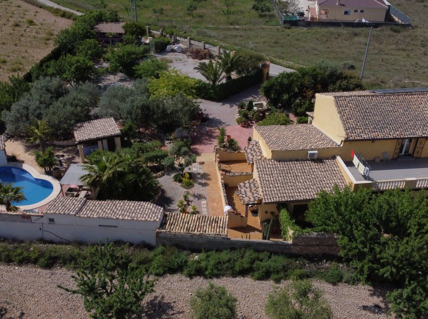 Weiterverkauf - Country house -
Hondon De Los Frailes