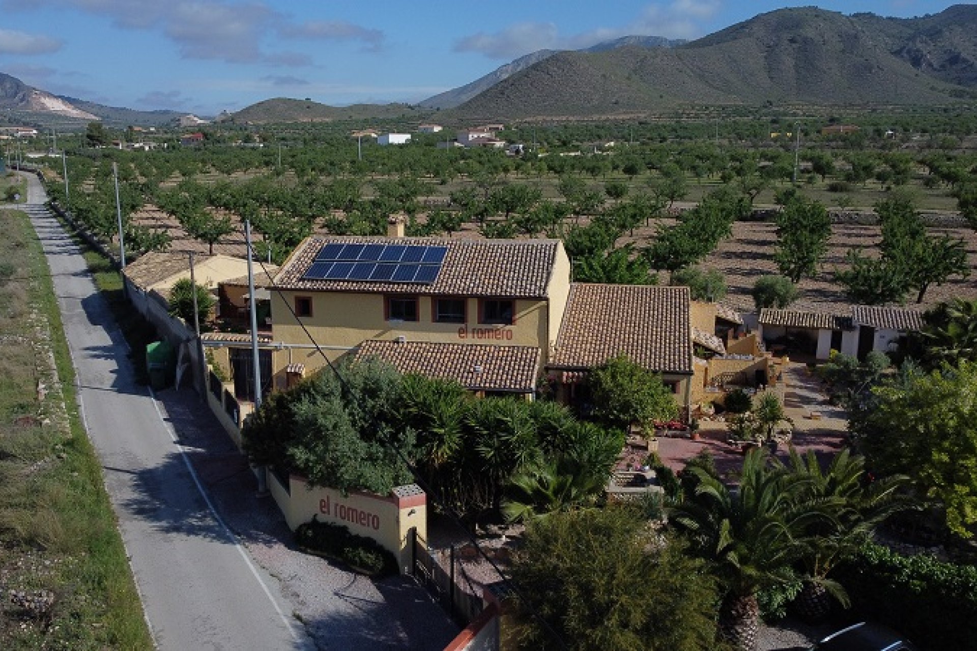 Weiterverkauf - Country house -
Hondon De Los Frailes