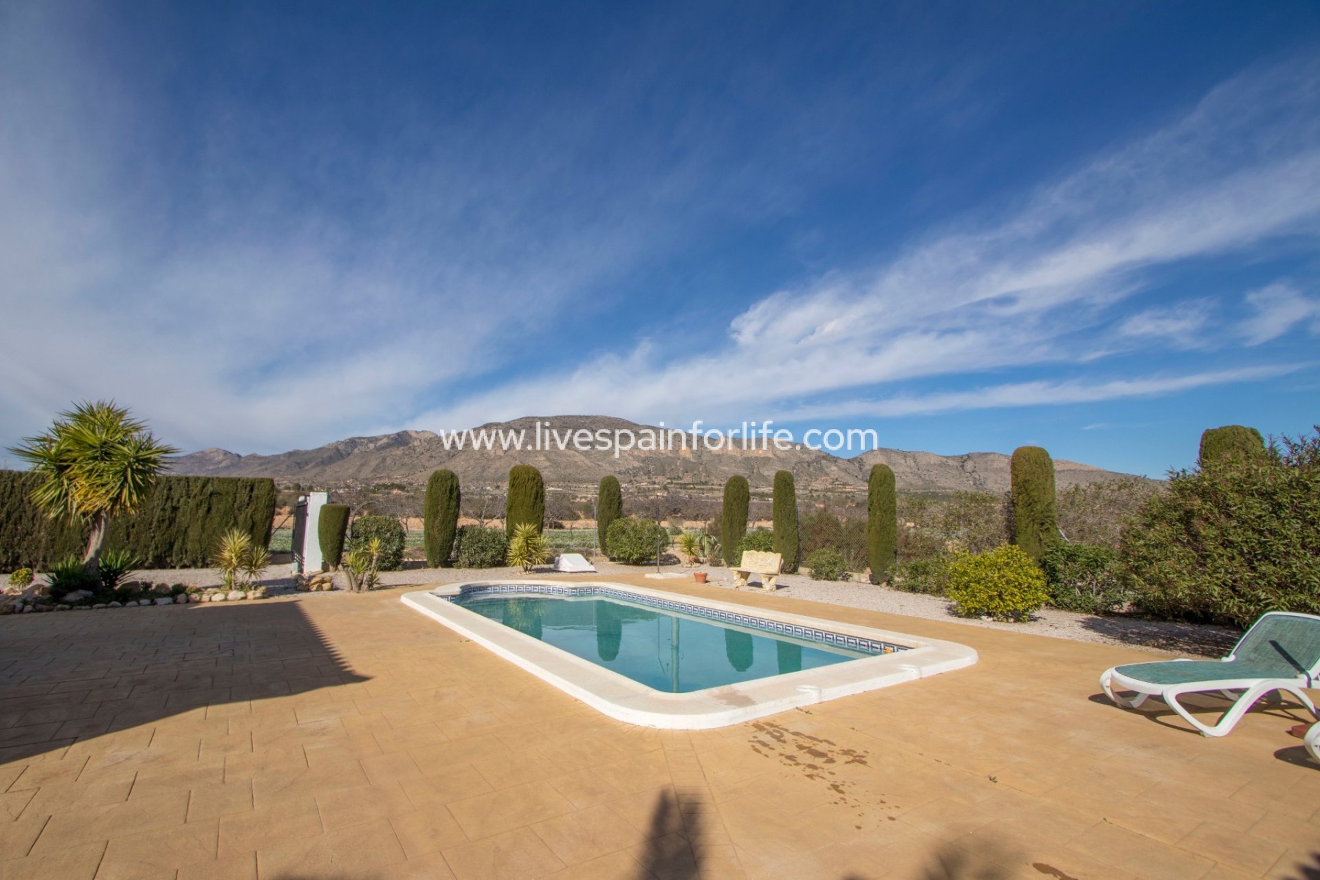 Weiterverkauf - Country house -
Hondon De Los Frailes