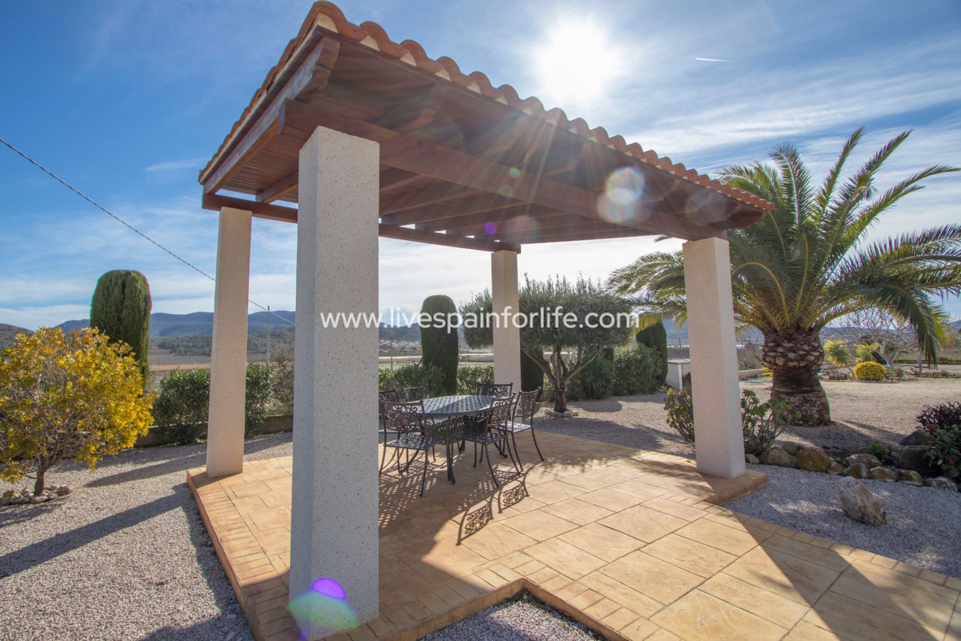 Weiterverkauf - Country house -
Hondon De Los Frailes