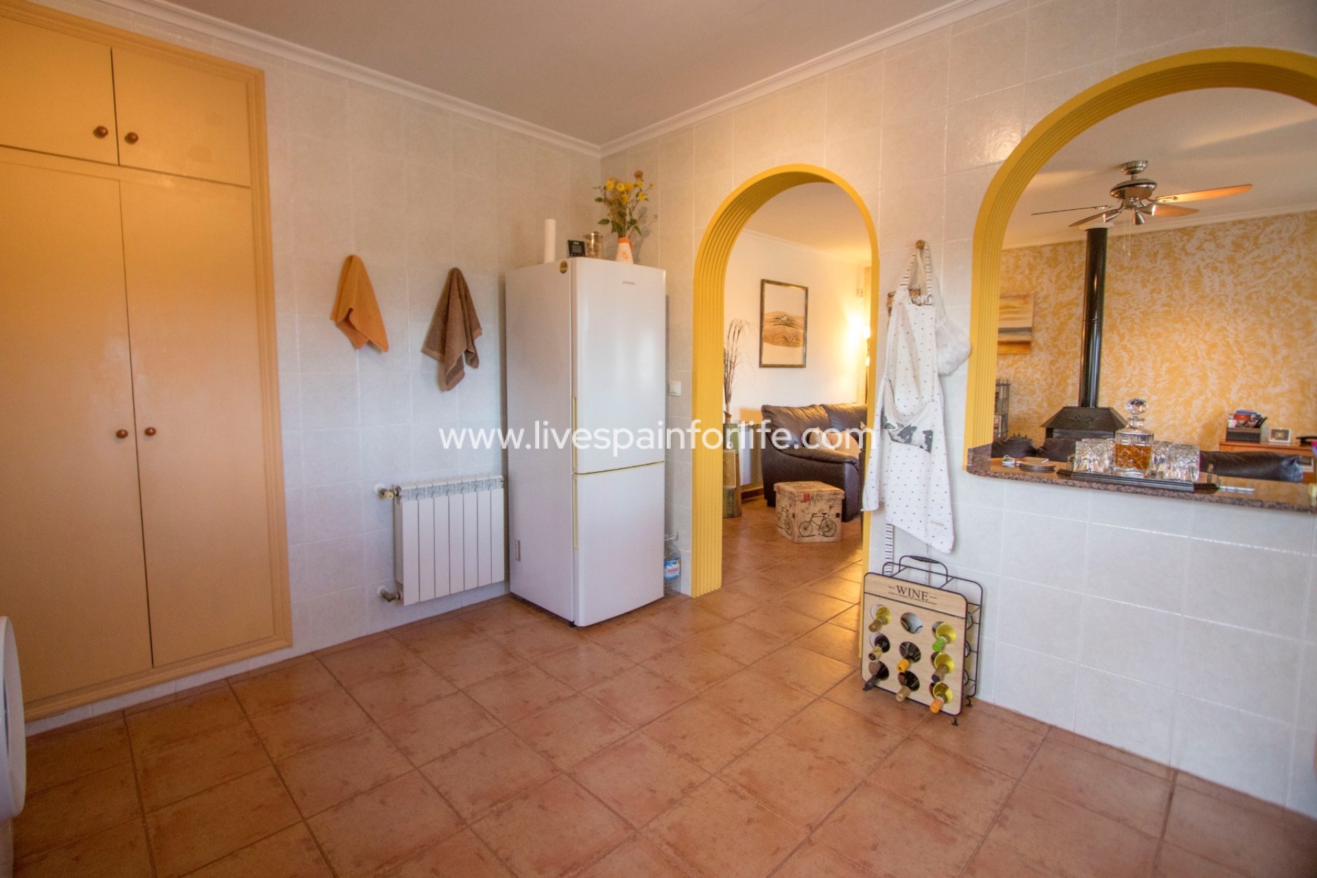 Weiterverkauf - Country house -
Hondon De Los Frailes