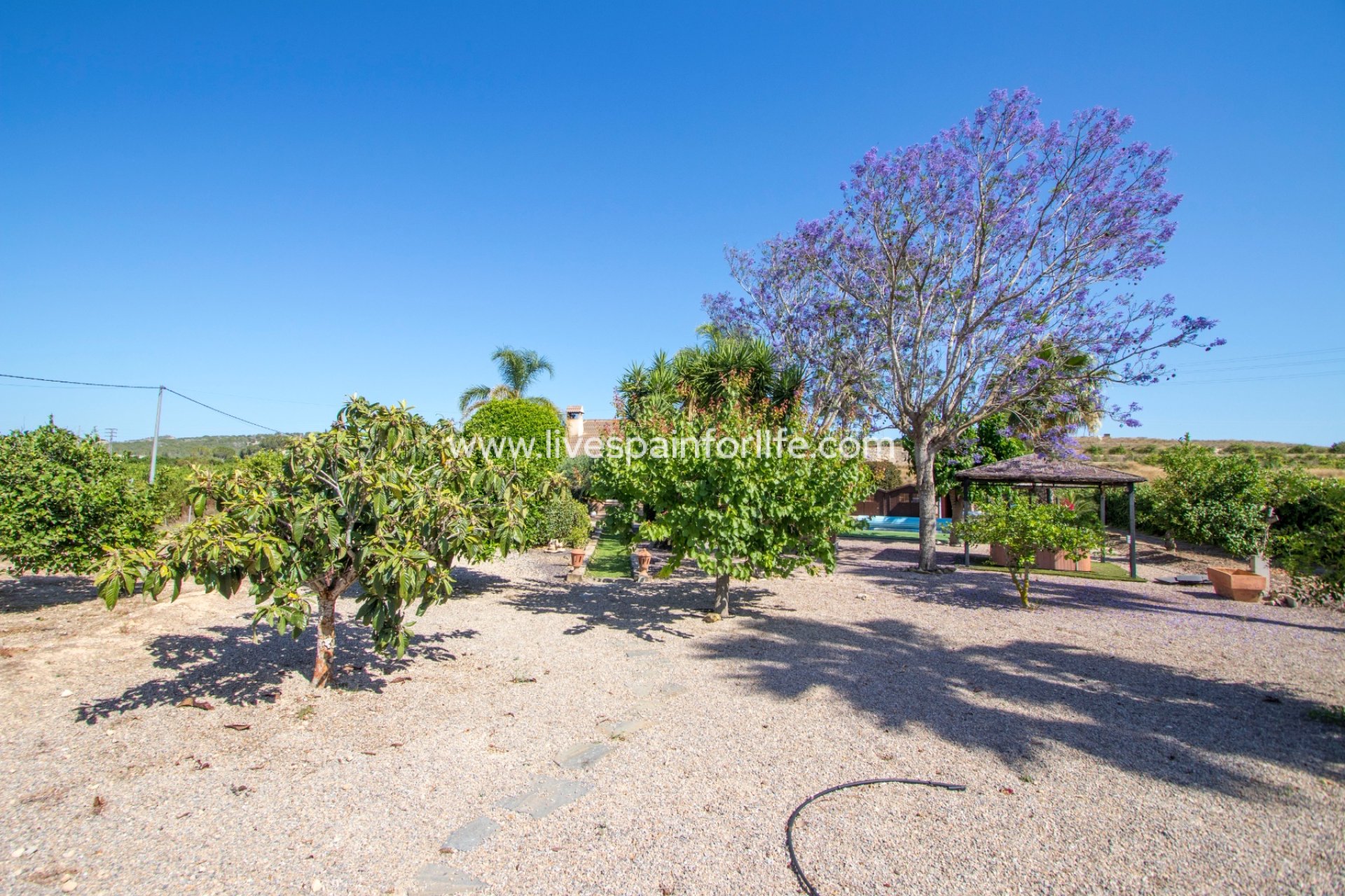Weiterverkauf - Country house -
Jacarilla