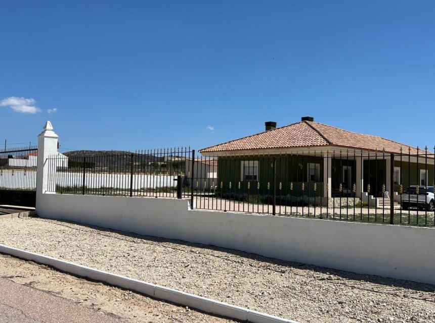 Weiterverkauf - Country house -
Jumilla - Torre del Rico