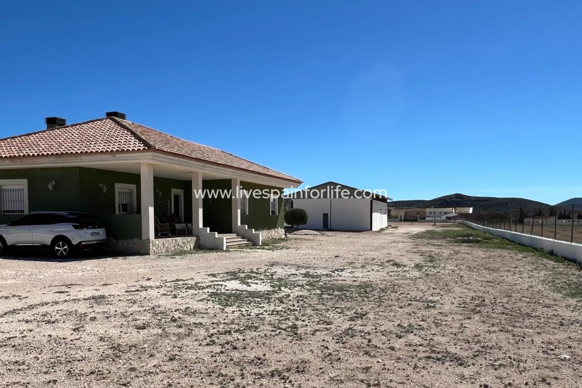 Weiterverkauf - Country house -
Jumilla - Torre del Rico