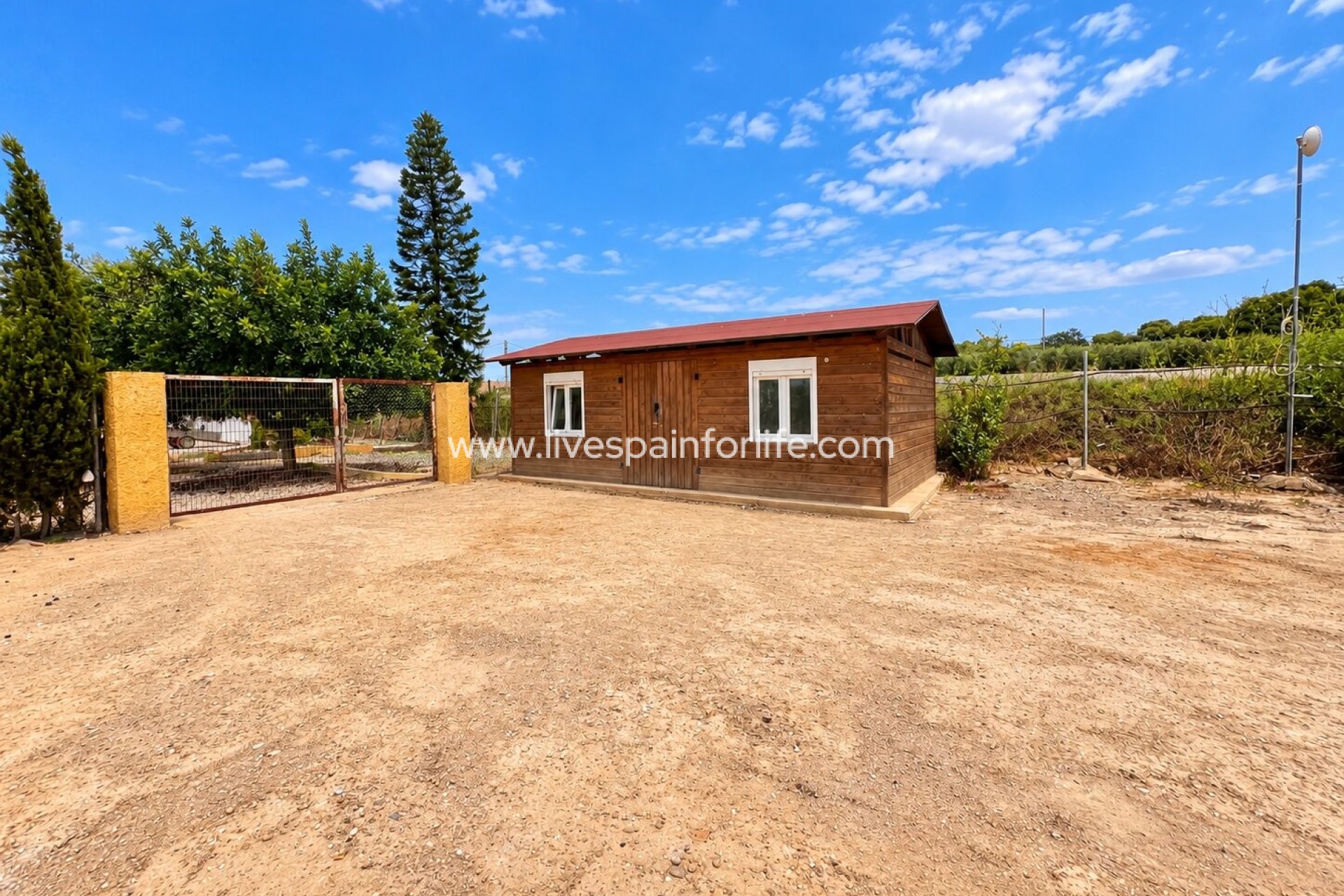 Weiterverkauf - Country house -
La Marina - La Marina - Country