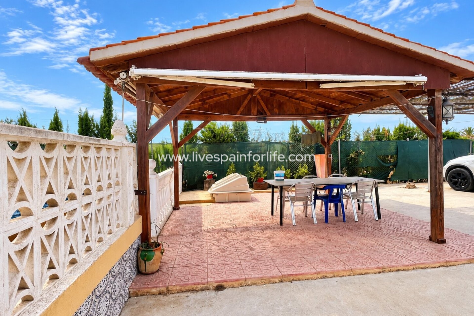 Weiterverkauf - Country house -
La Marina - La Marina - Country