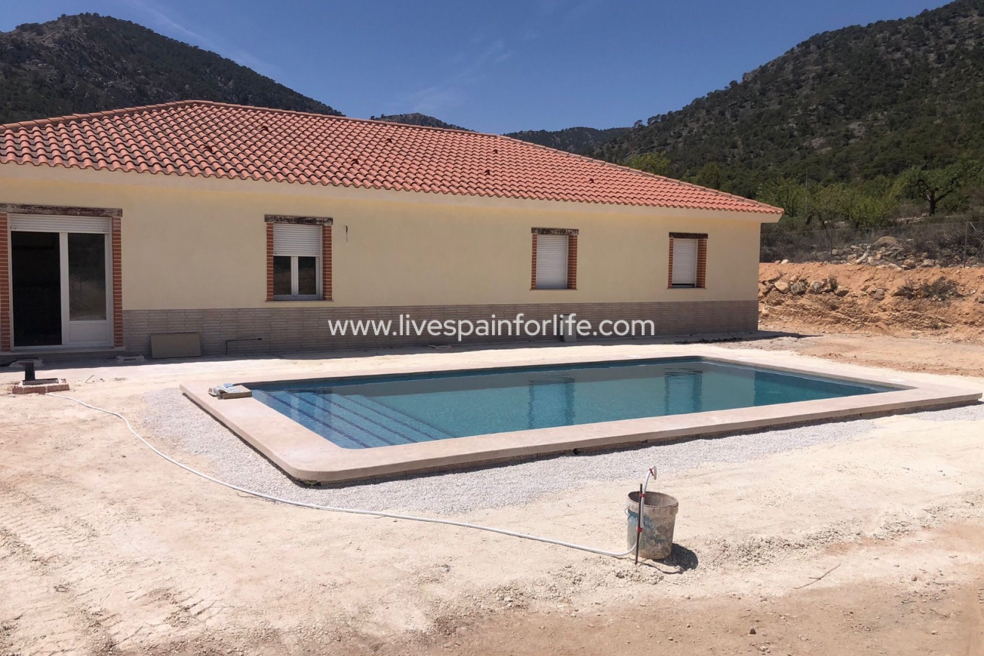 Weiterverkauf - Country house -
La Romana