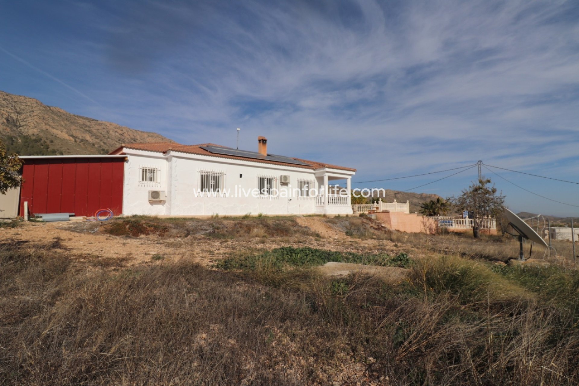 Weiterverkauf - Country house -
La Romana