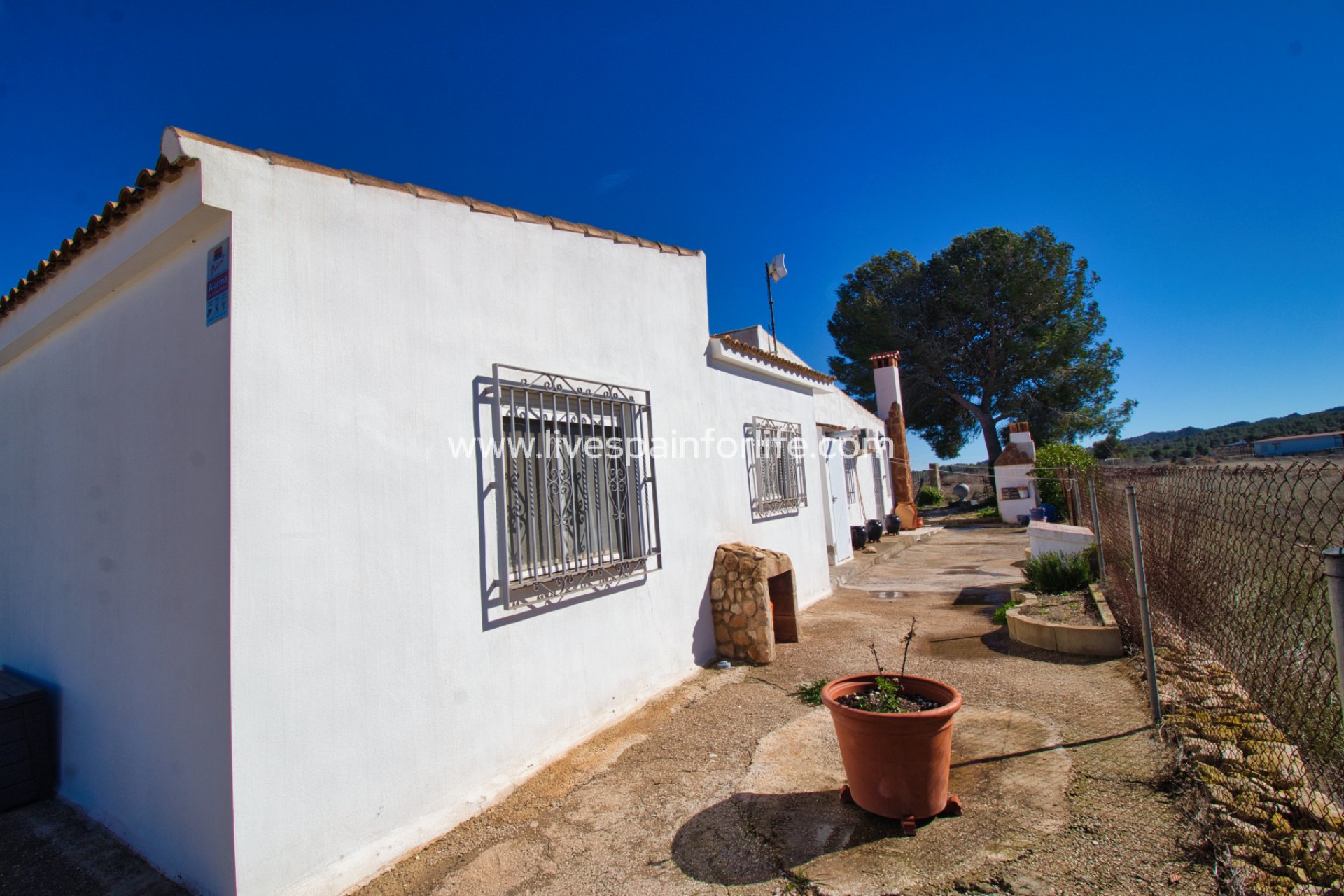 Weiterverkauf - Country house -
Monovar - Monóver