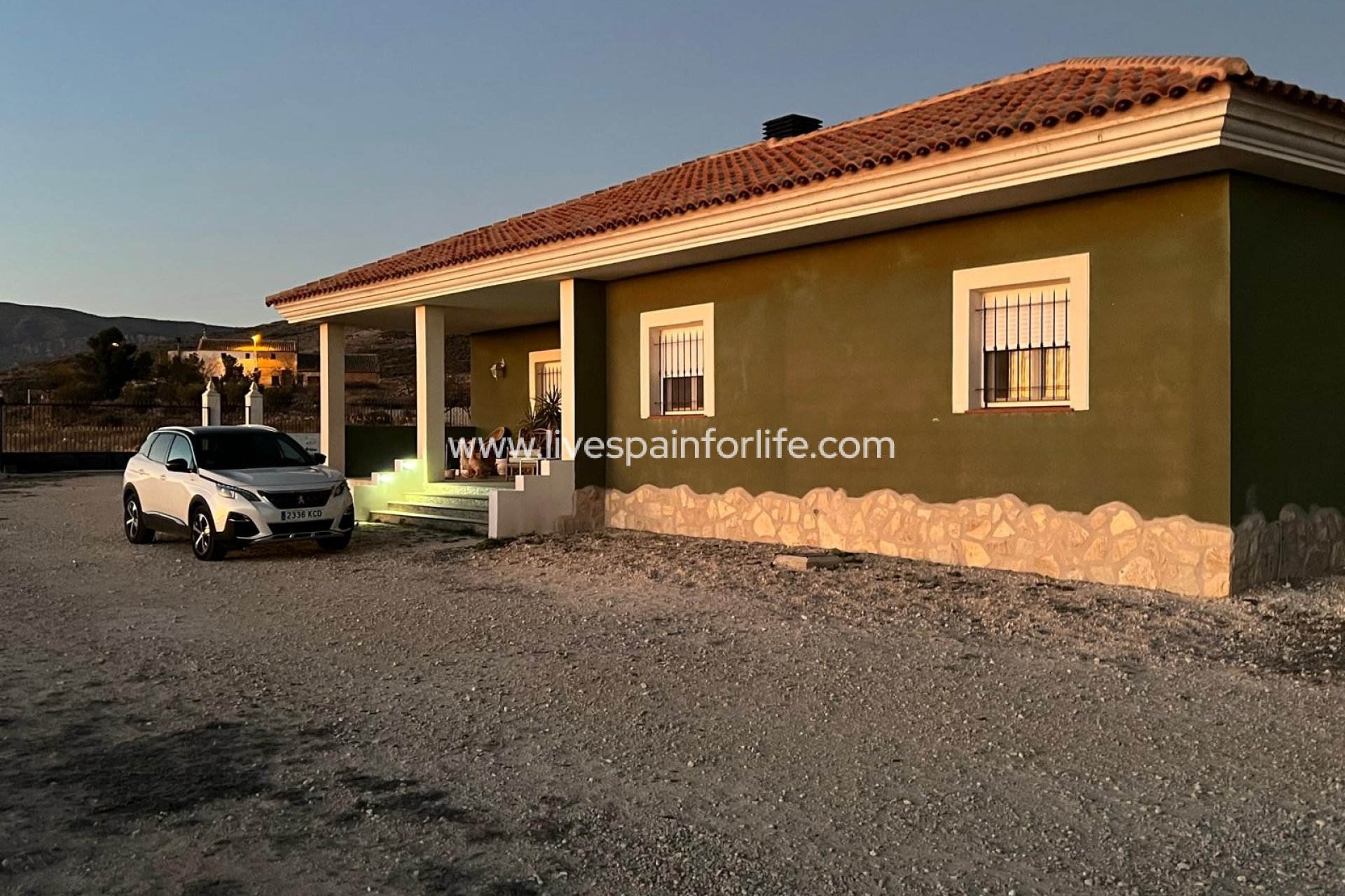 Weiterverkauf - Country house -
Murcia