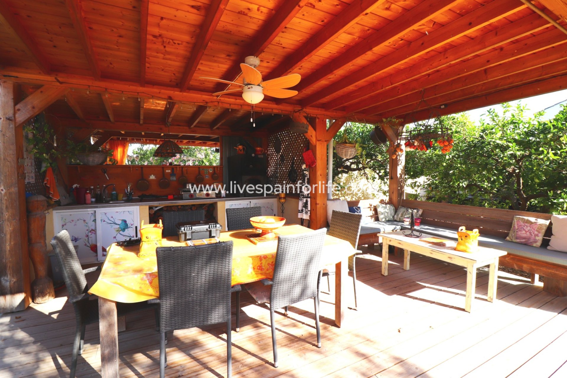 Weiterverkauf - Country house -
Orihuela - La Campaneta