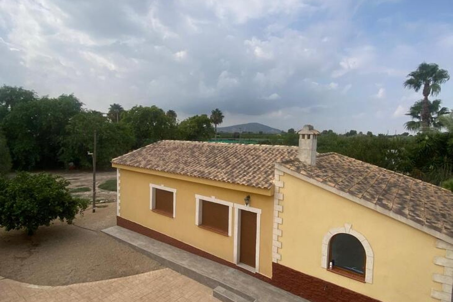 Weiterverkauf - Country house -
Orihuela - San Bartolome