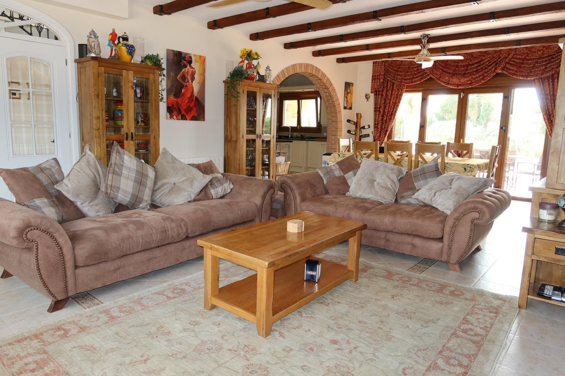 Weiterverkauf - Country house -
Orihuela - San Bartolome