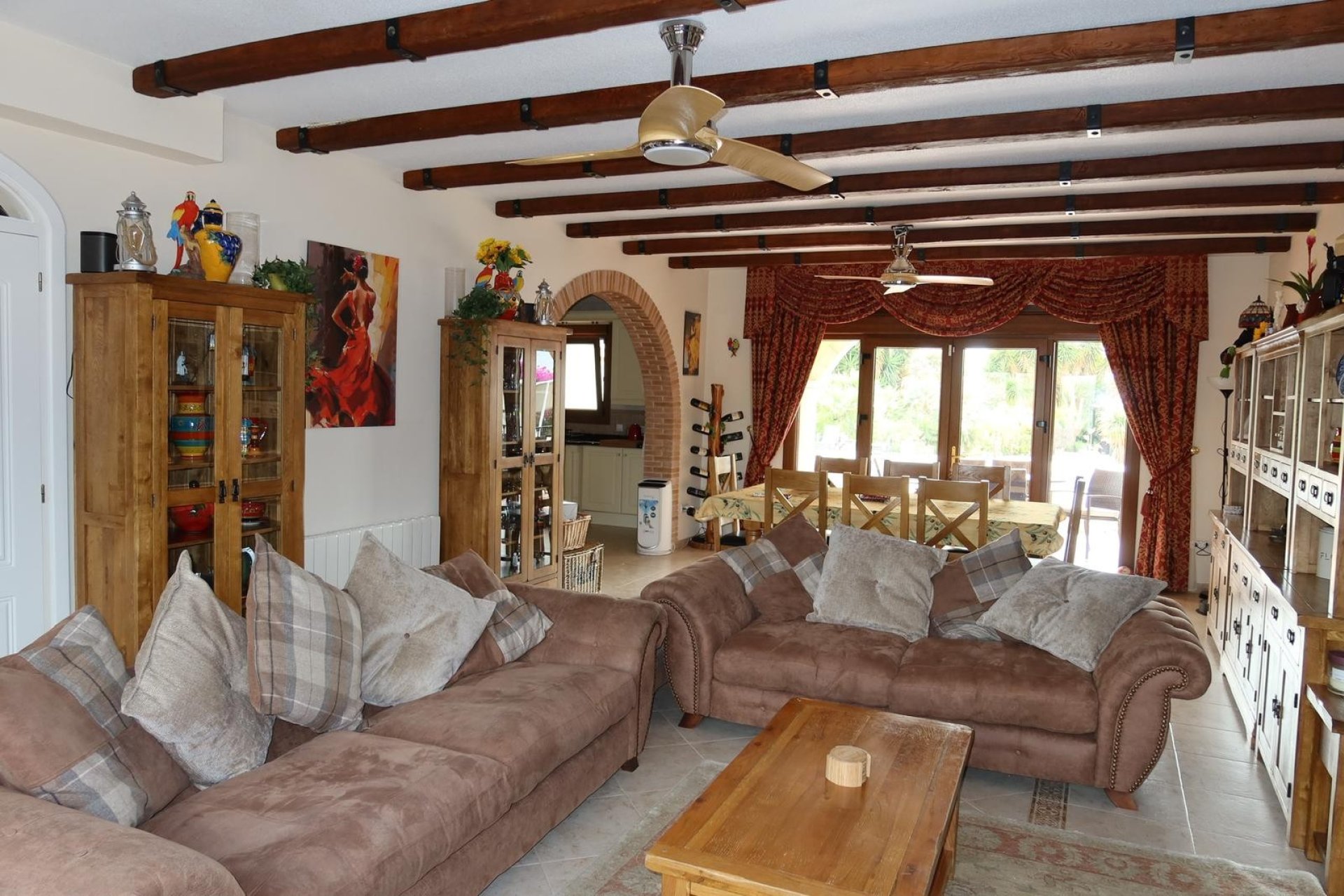 Weiterverkauf - Country house -
Orihuela - San Bartolome