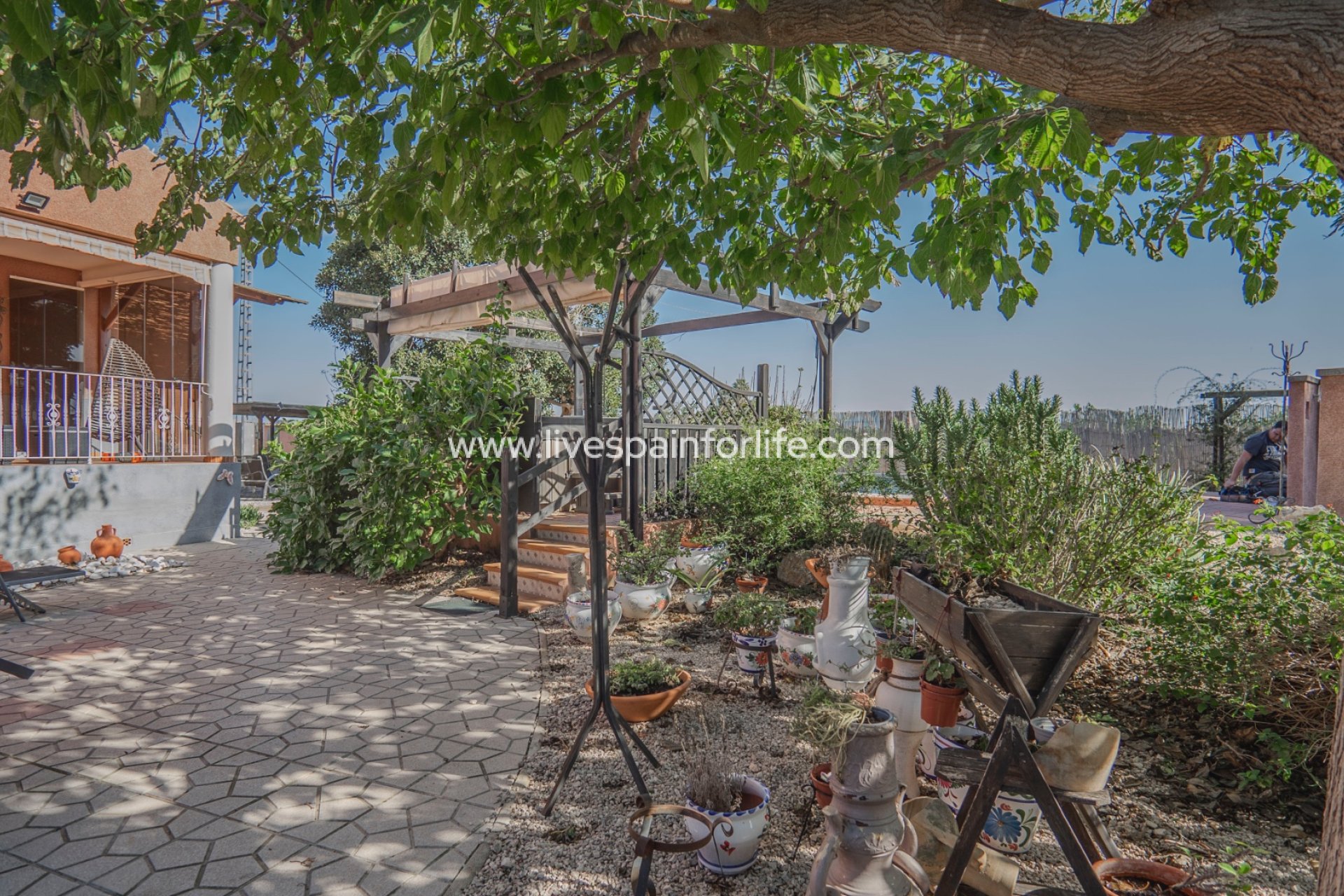 Weiterverkauf - Country house -
Orihuela - San Bartolome