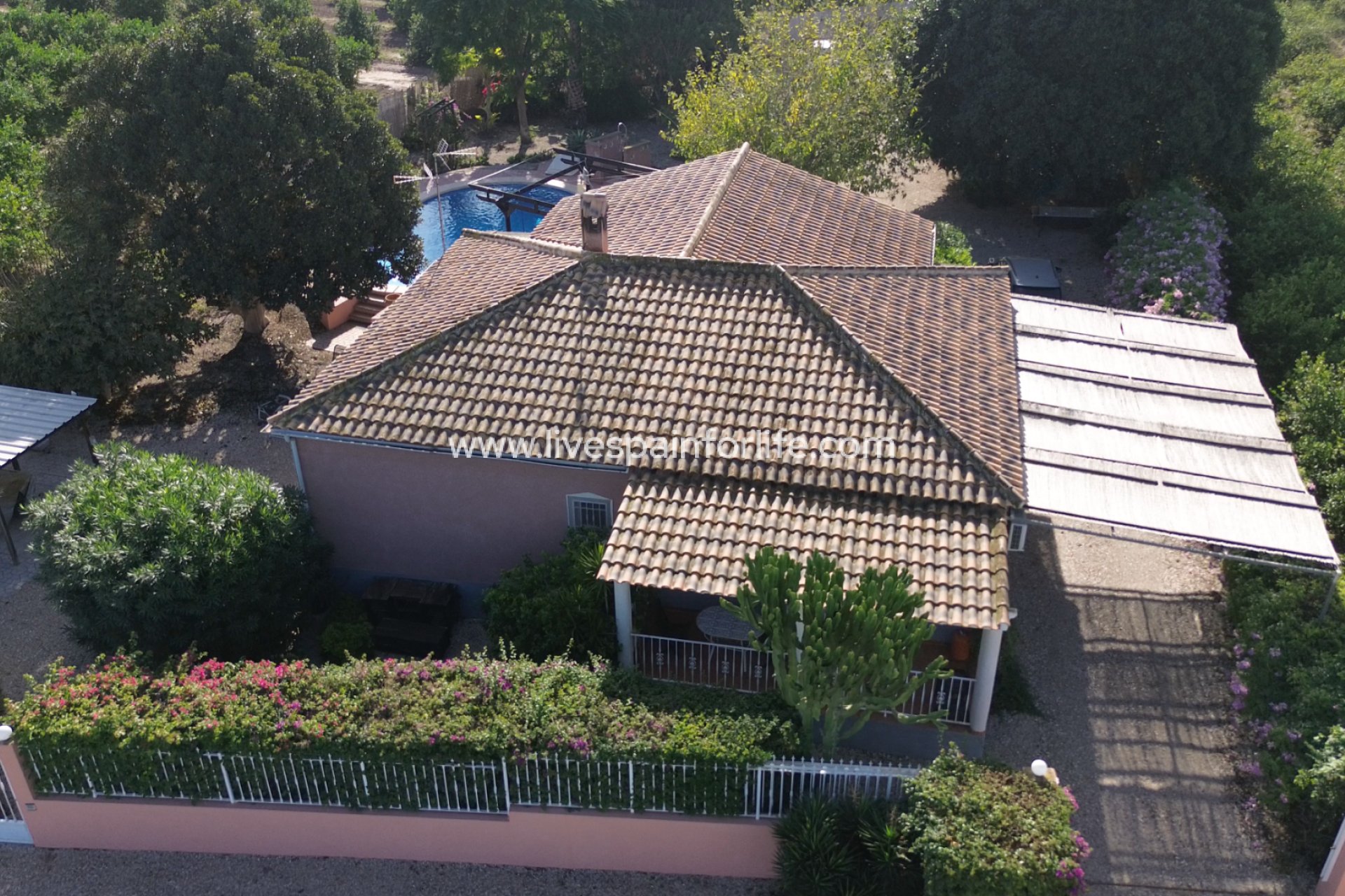 Weiterverkauf - Country house -
Orihuela - San Bartolome