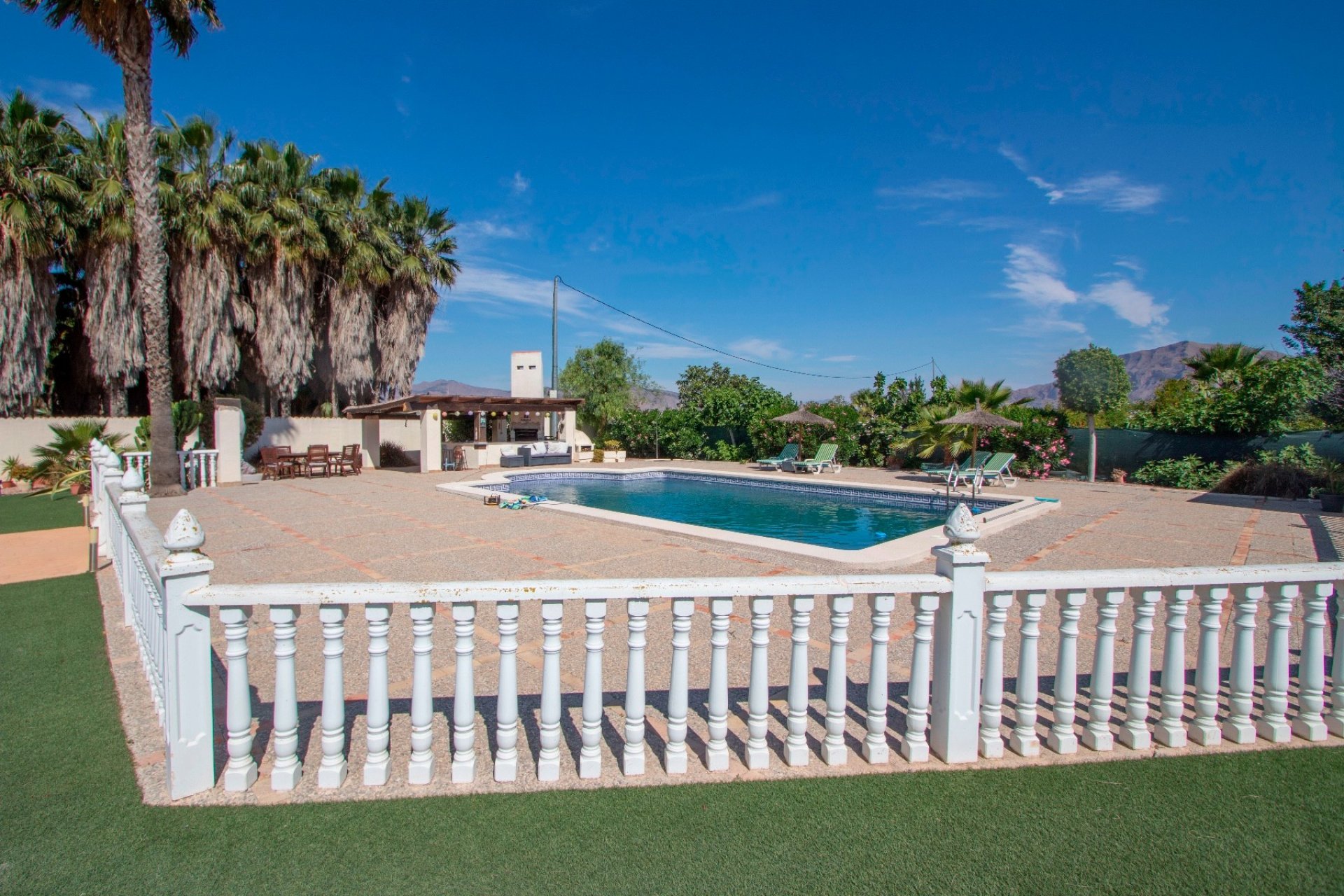 Weiterverkauf - Country house -
Orihuela