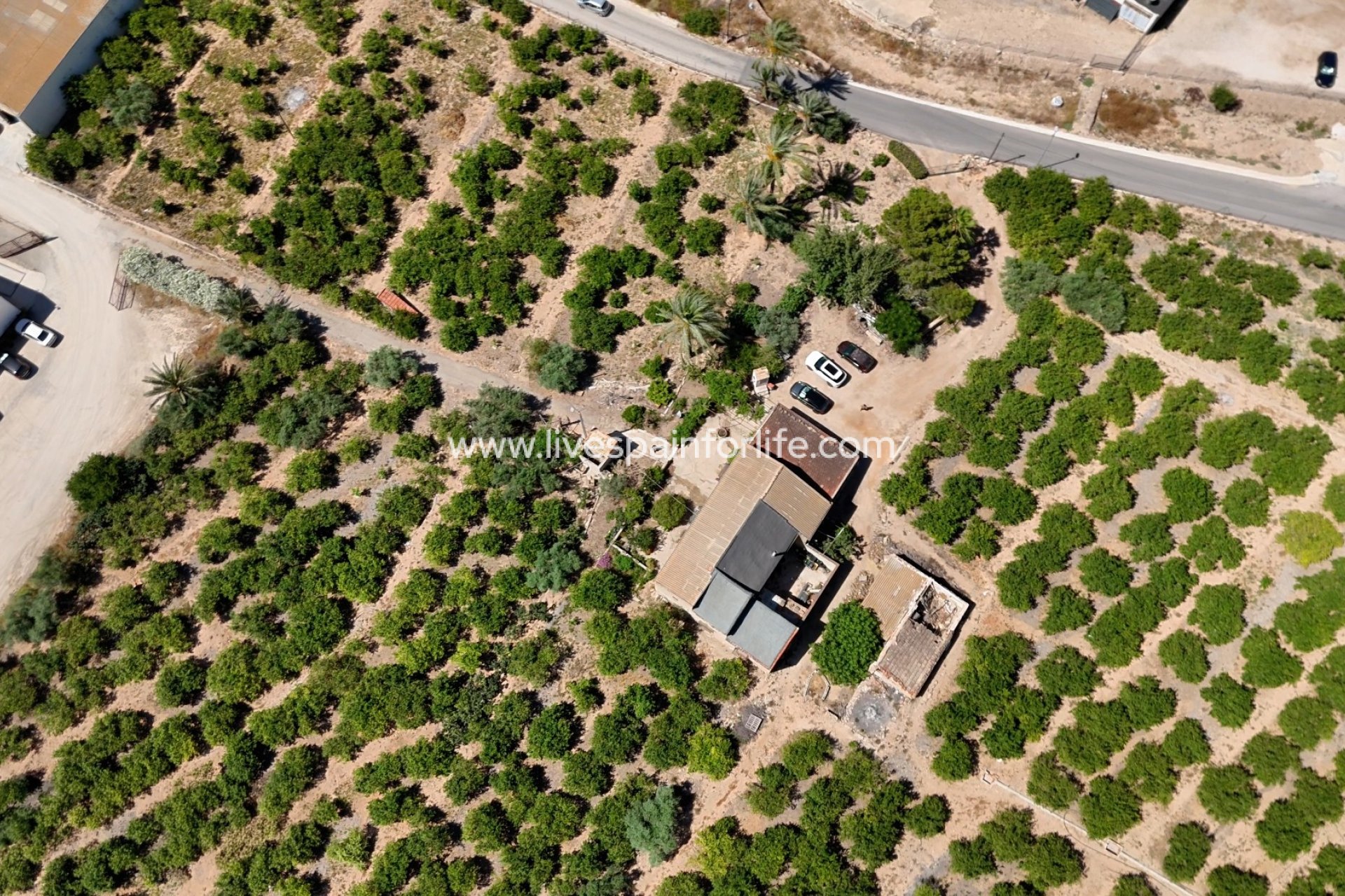 Weiterverkauf - Country house -
Orihuela