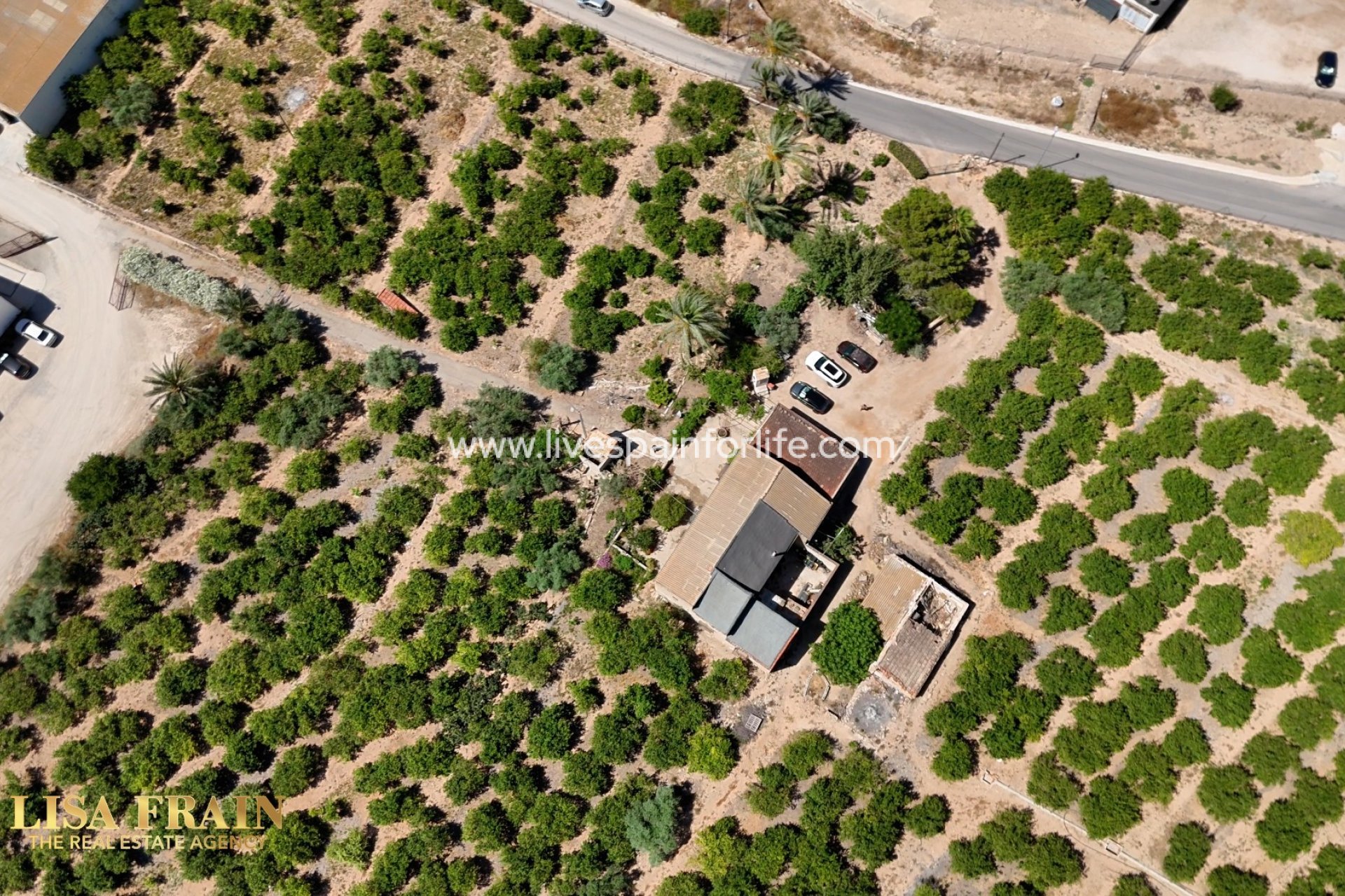 Weiterverkauf - Country house -
Orihuela