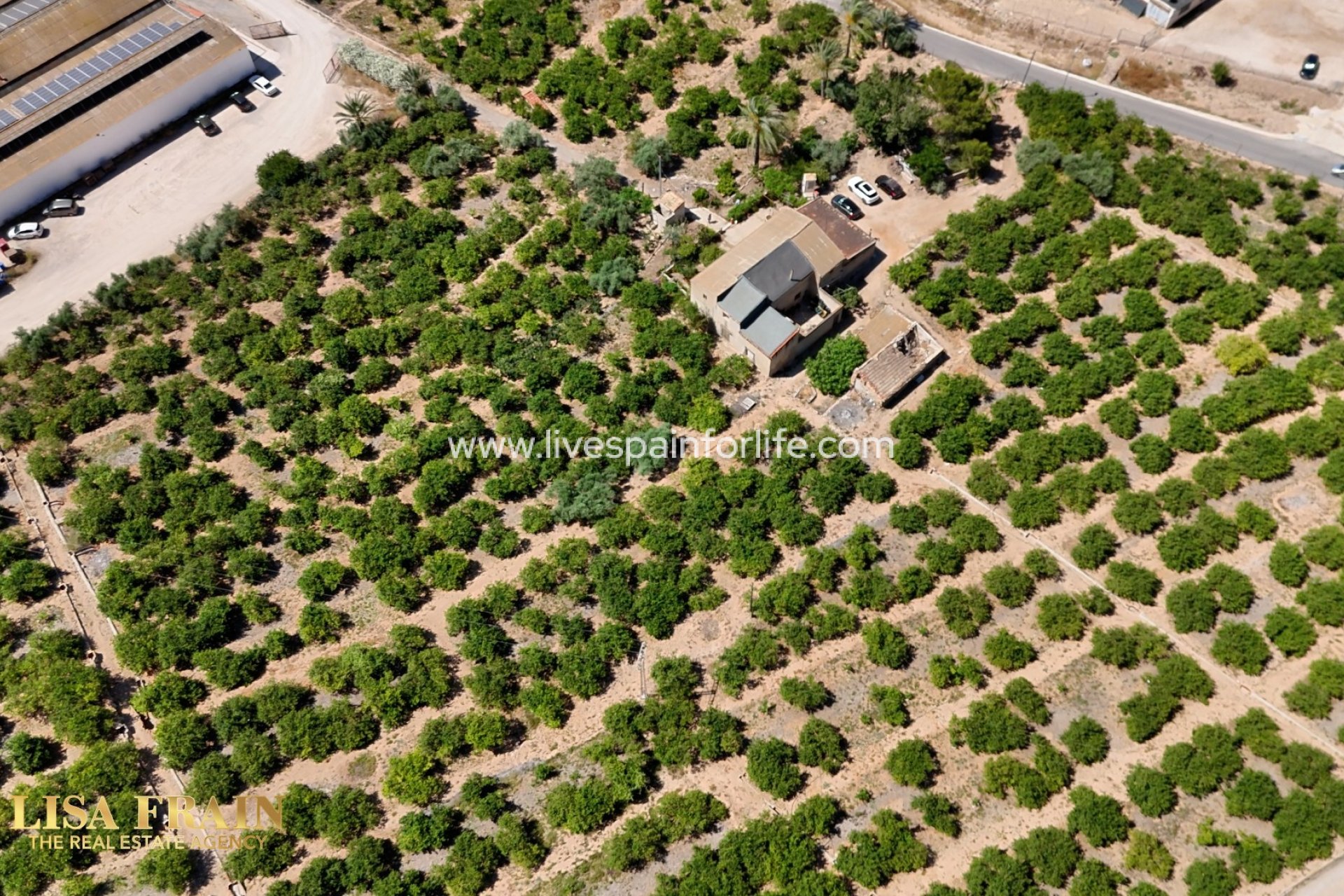 Weiterverkauf - Country house -
Orihuela