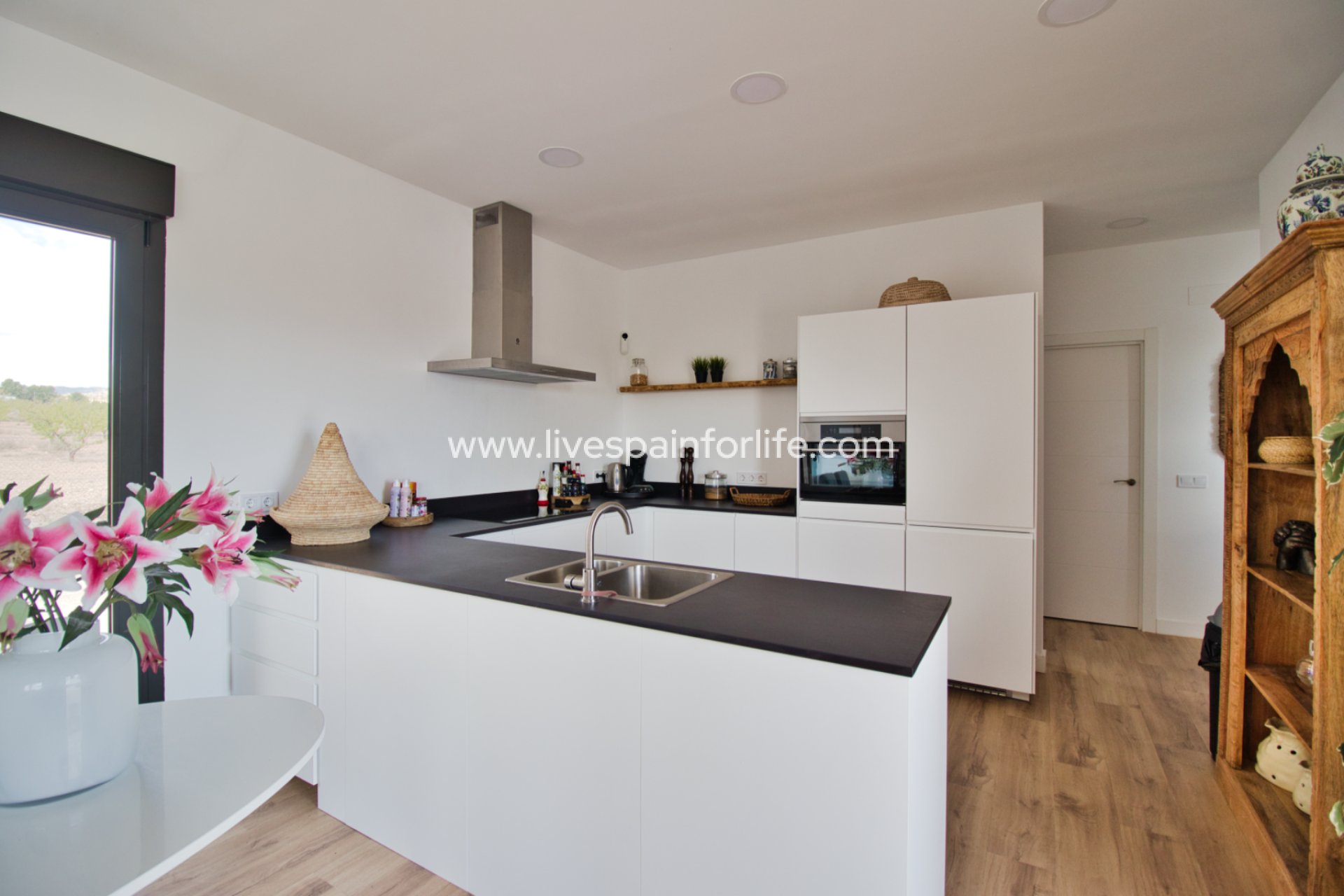 Weiterverkauf - Country house -
Pinoso