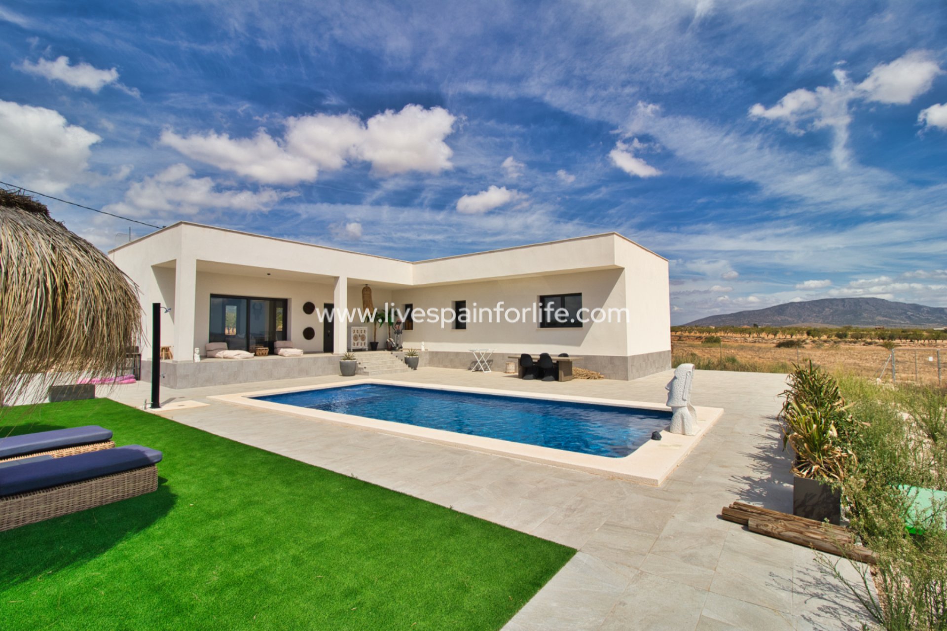 Weiterverkauf - Country house -
Pinoso