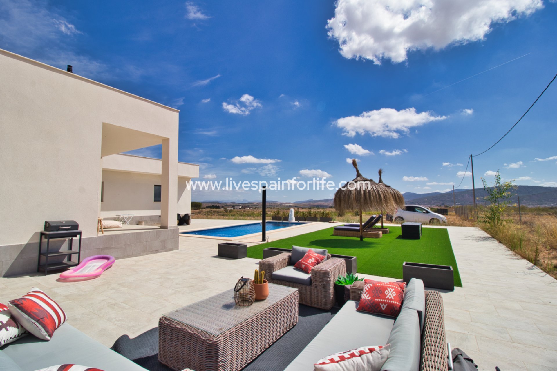 Weiterverkauf - Country house -
Pinoso