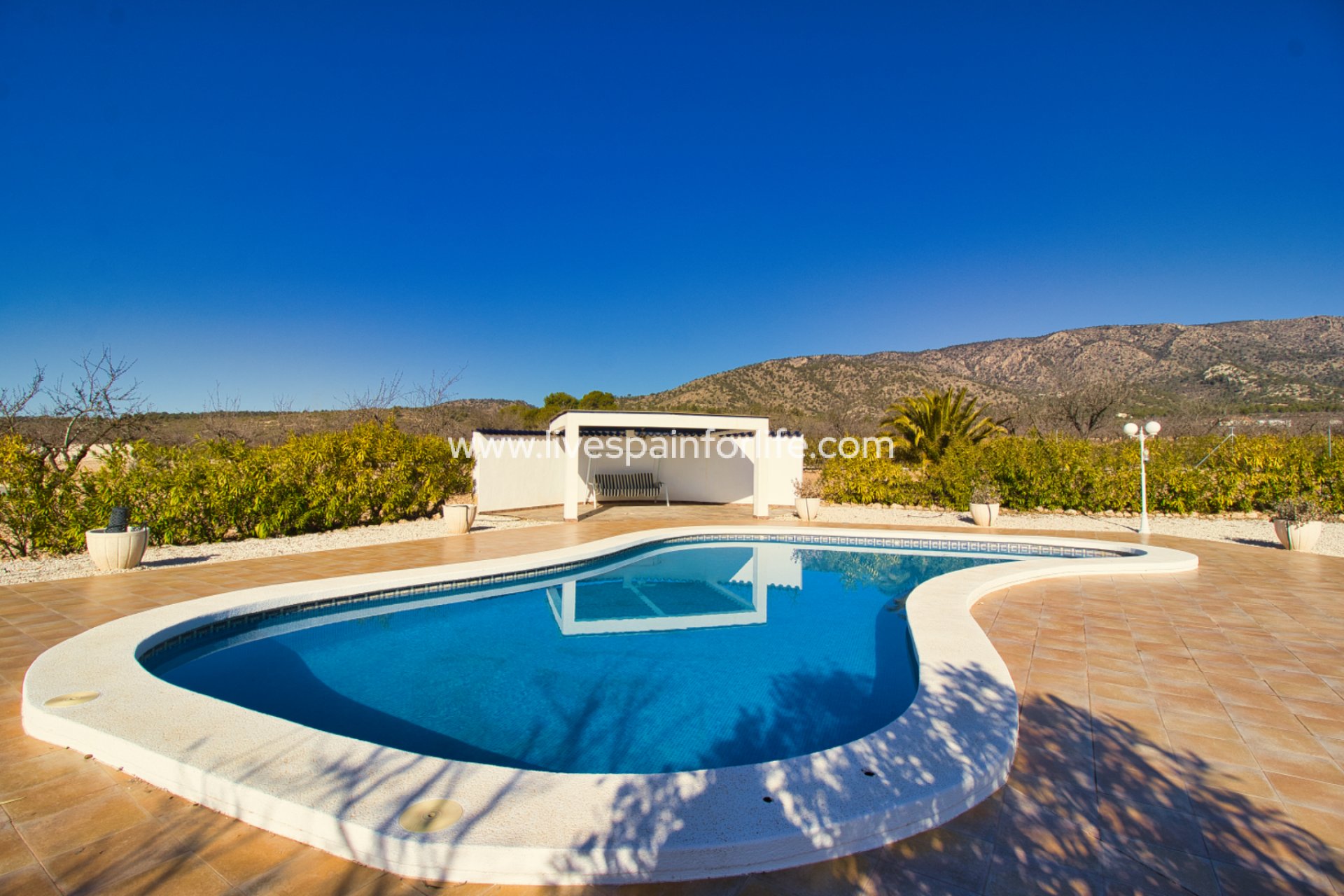 Weiterverkauf - Country house -
Pinoso