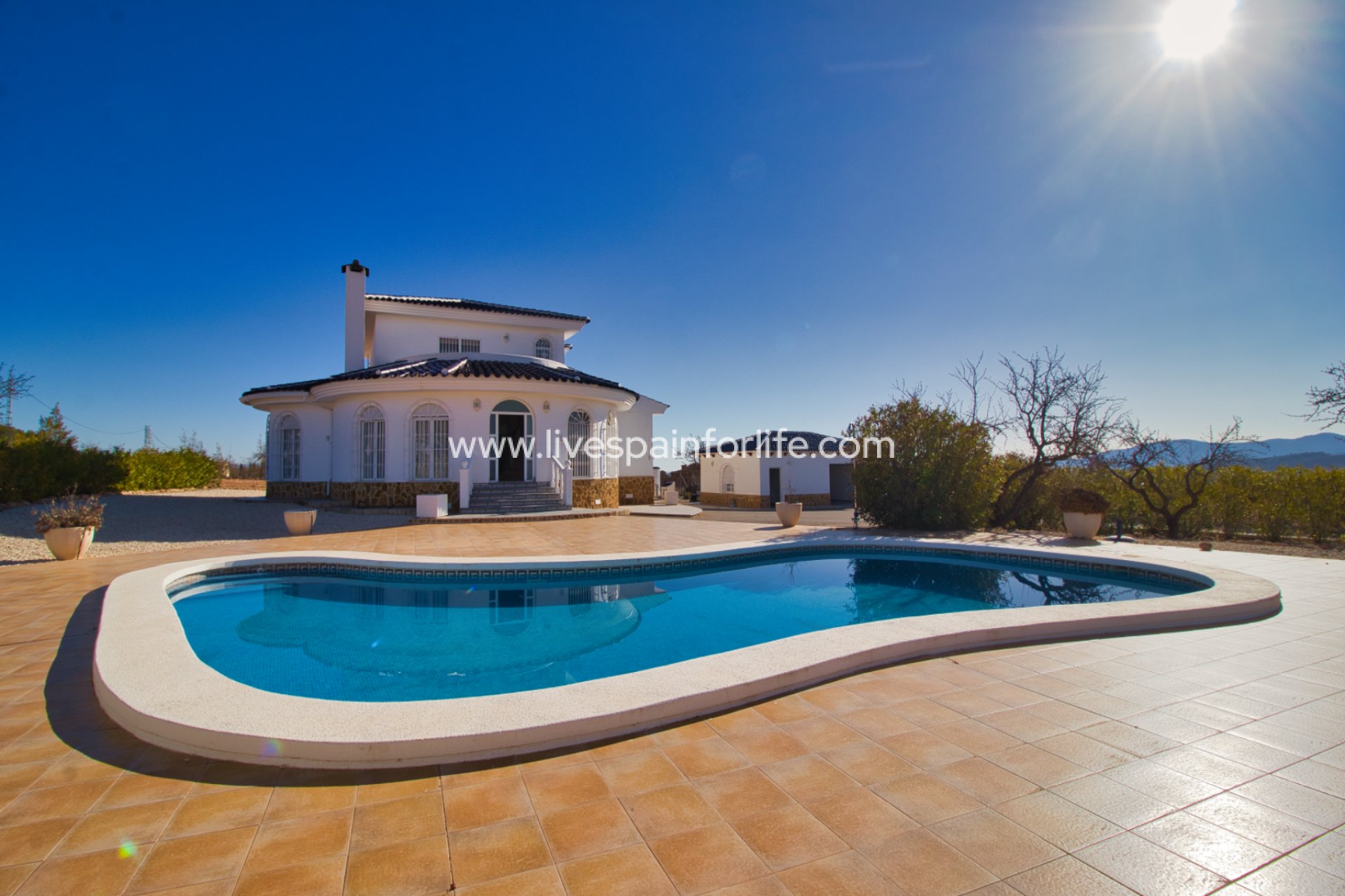 Weiterverkauf - Country house -
Pinoso