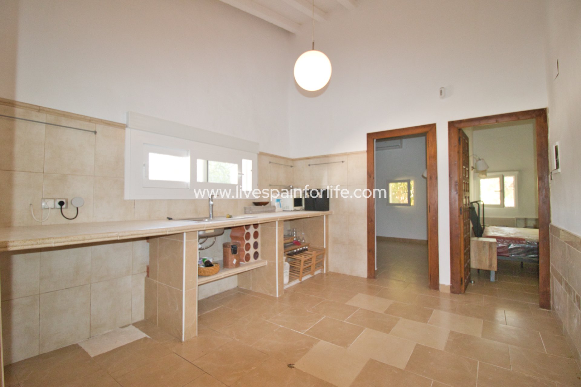 Weiterverkauf - Country house -
Pinoso