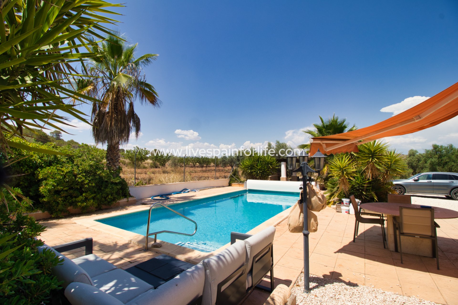 Weiterverkauf - Country house -
Pinoso