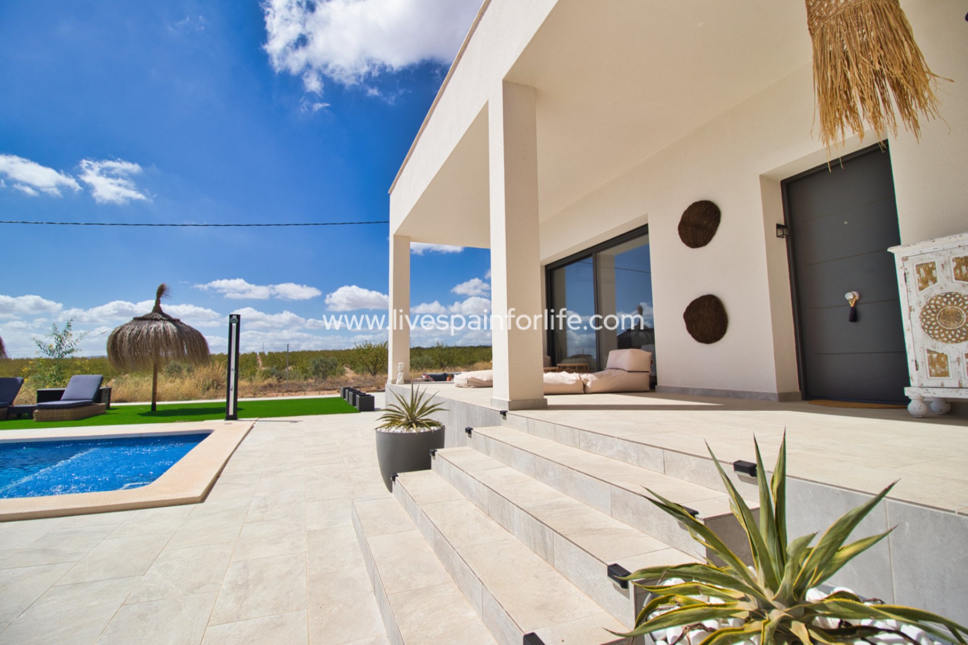 Weiterverkauf - Country house -
Pinoso