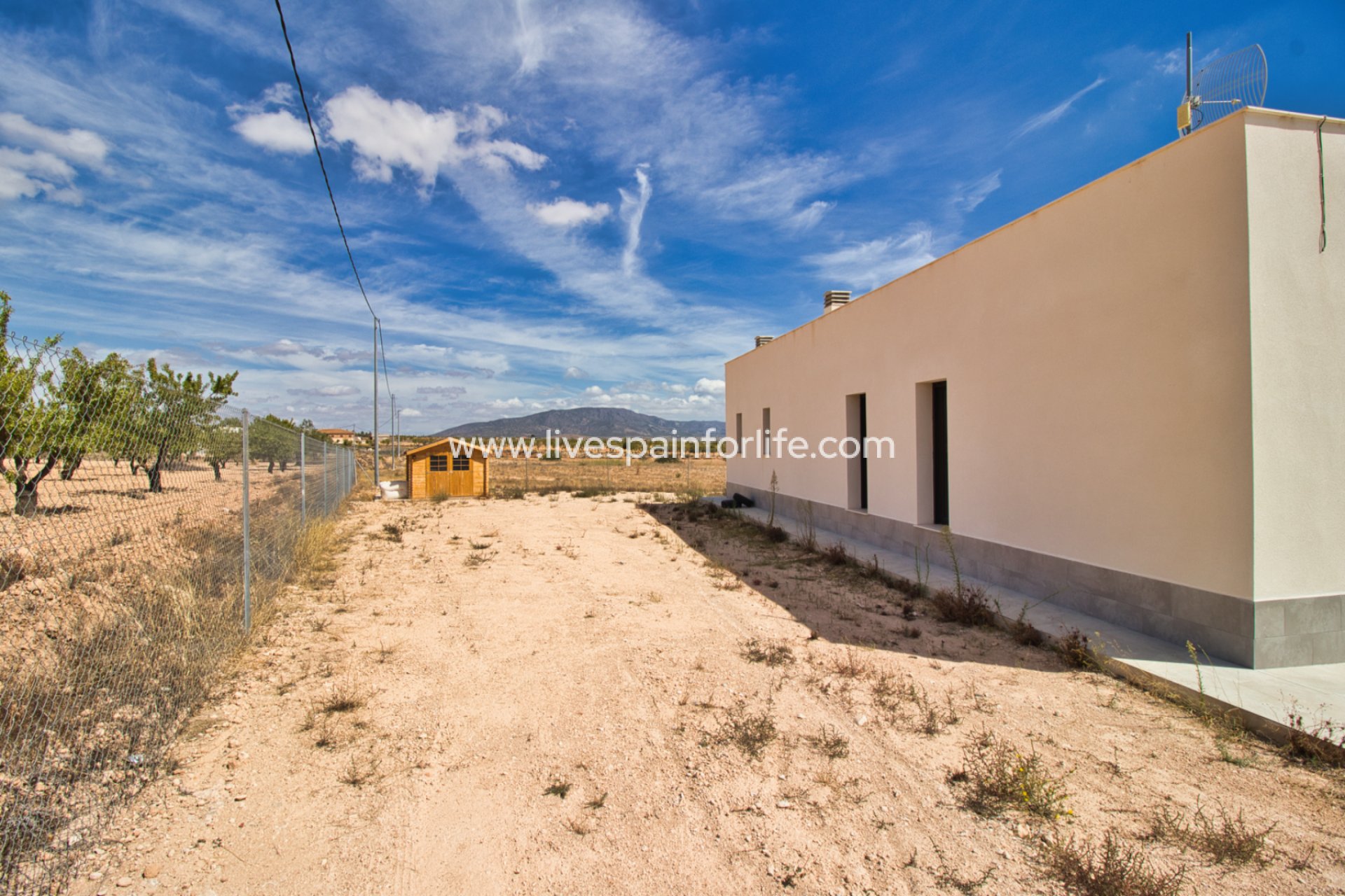 Weiterverkauf - Country house -
Pinoso