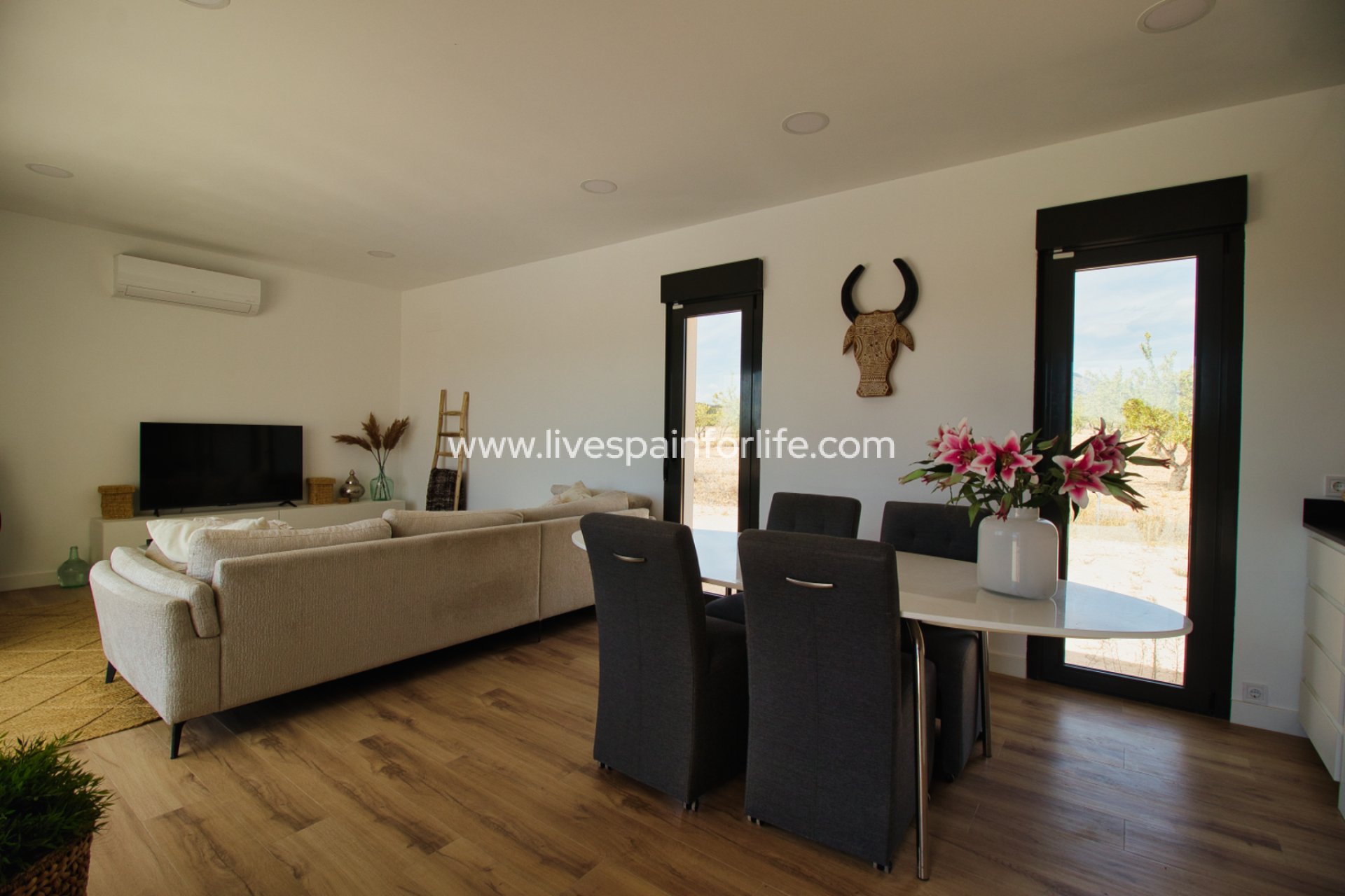 Weiterverkauf - Country house -
Pinoso